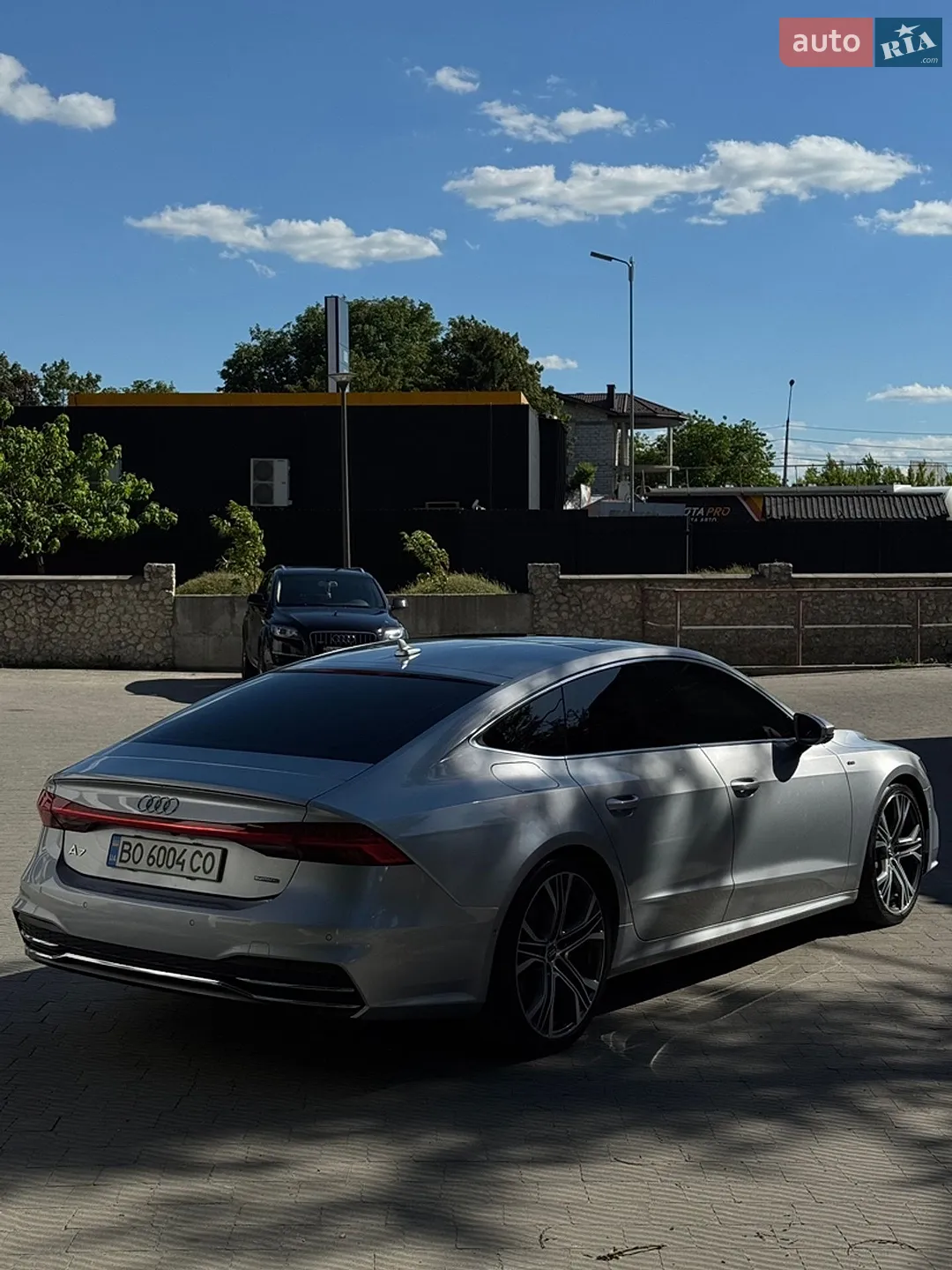 2019 Audi A7 - мініатюра 5