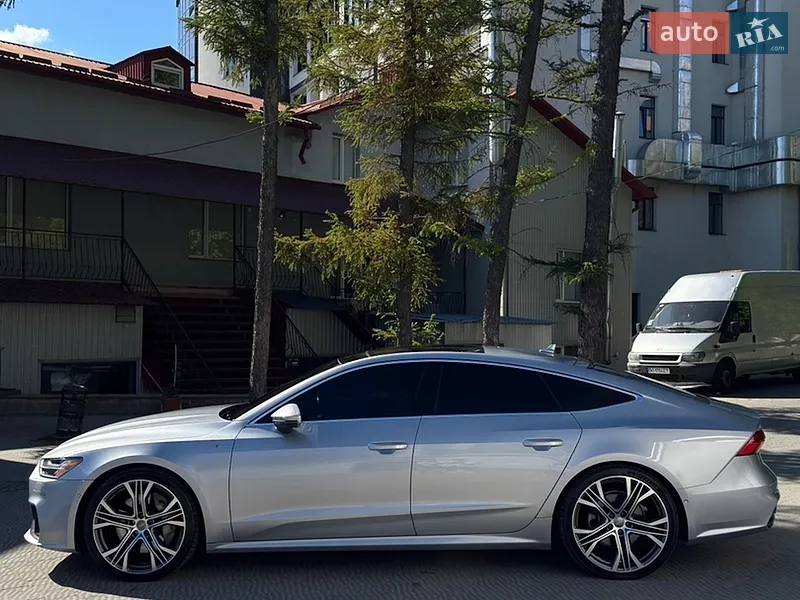 Audi A7 Sportback 2019 VIN WAUV2AF26KN090448 фото оголошення 8 з 71