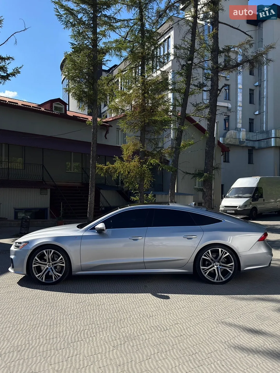 2019 Audi A7 - мініатюра 8