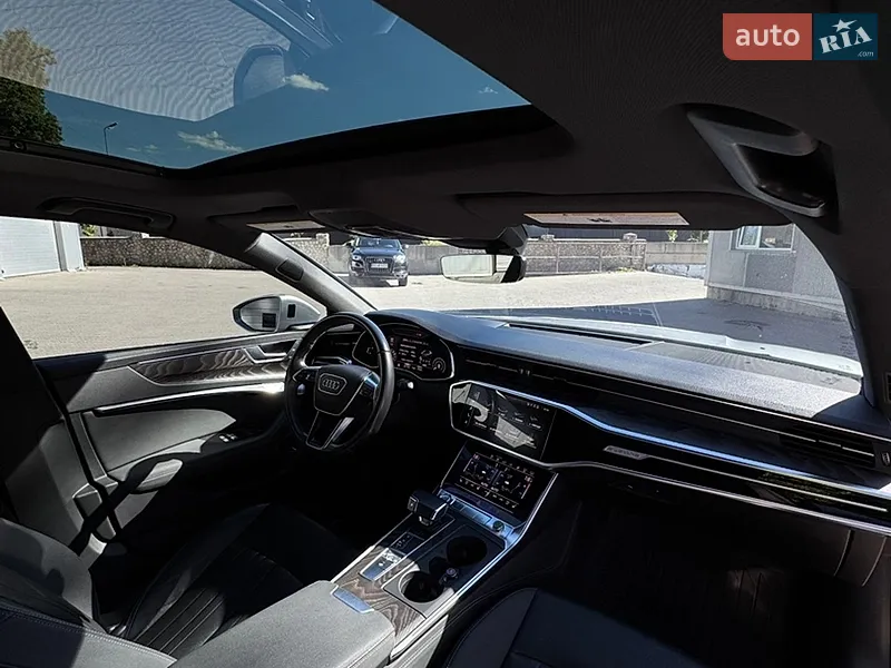 Audi A7 Sportback 2019 VIN WAUV2AF26KN090448 фото оголошення 17 з 71