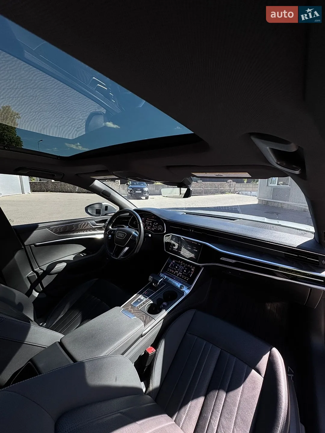 2019 Audi A7 - мініатюра 17