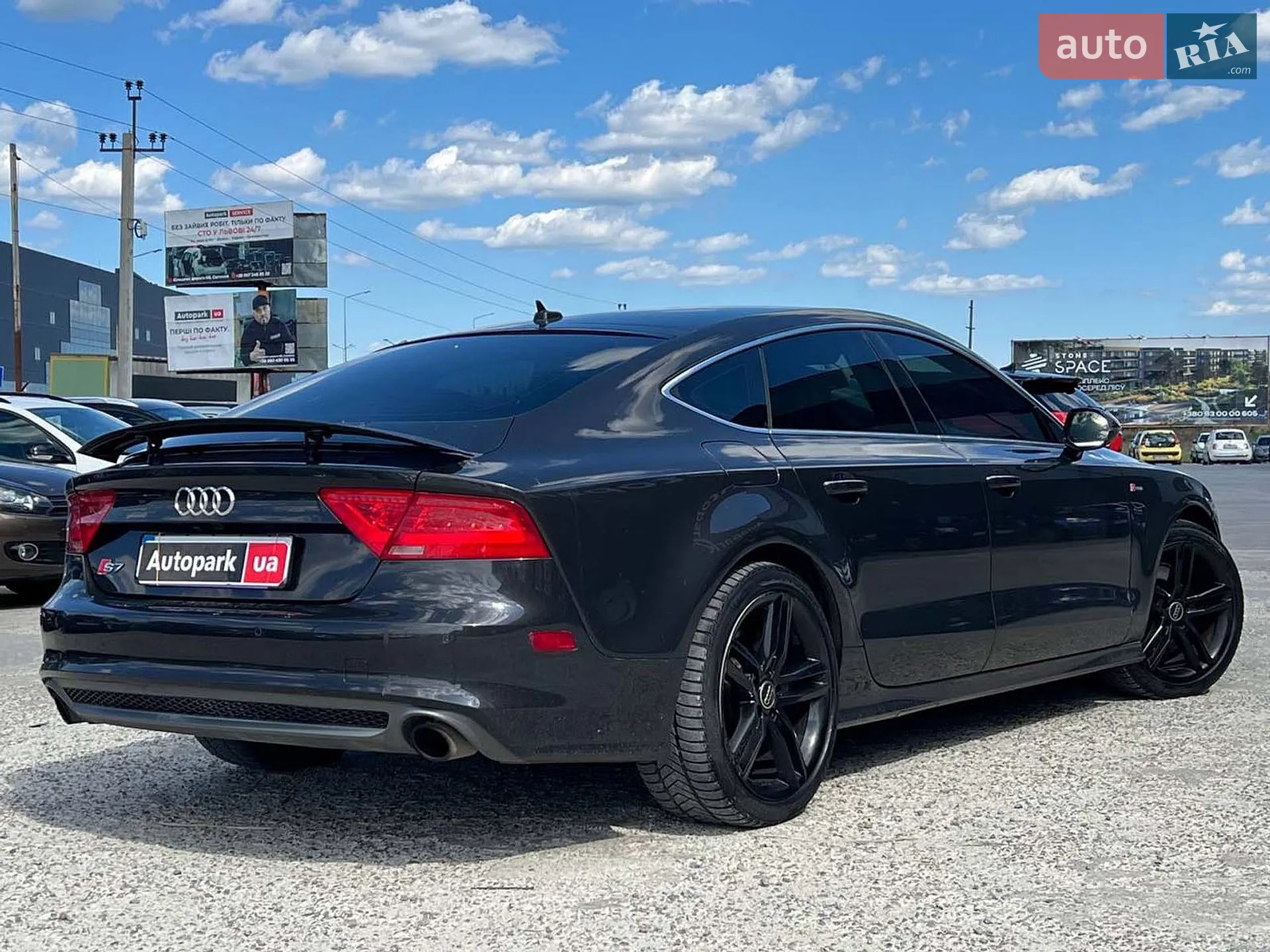2013 Audi A7 - мініатюра 8