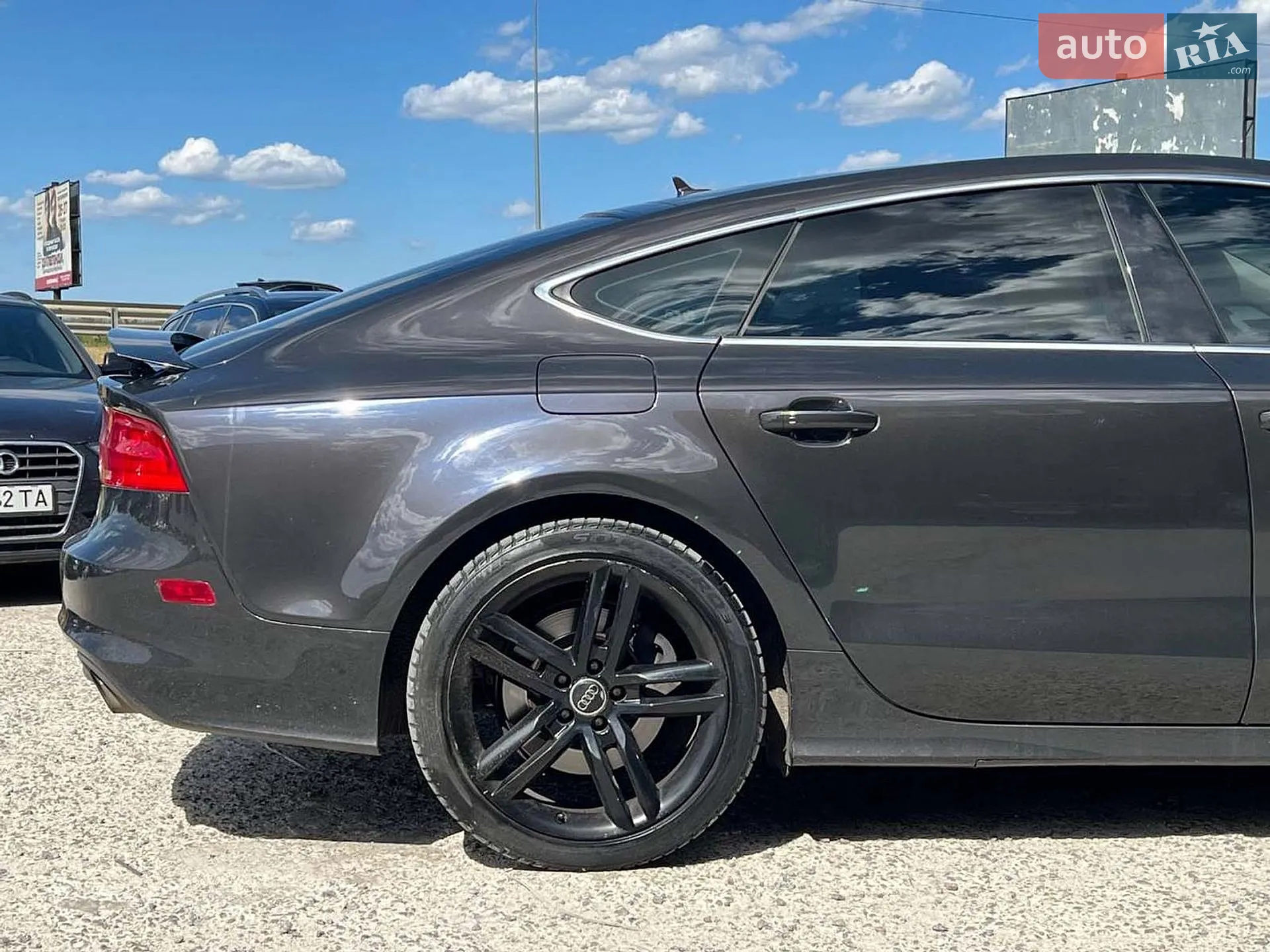 2013 Audi A7 - мініатюра 9