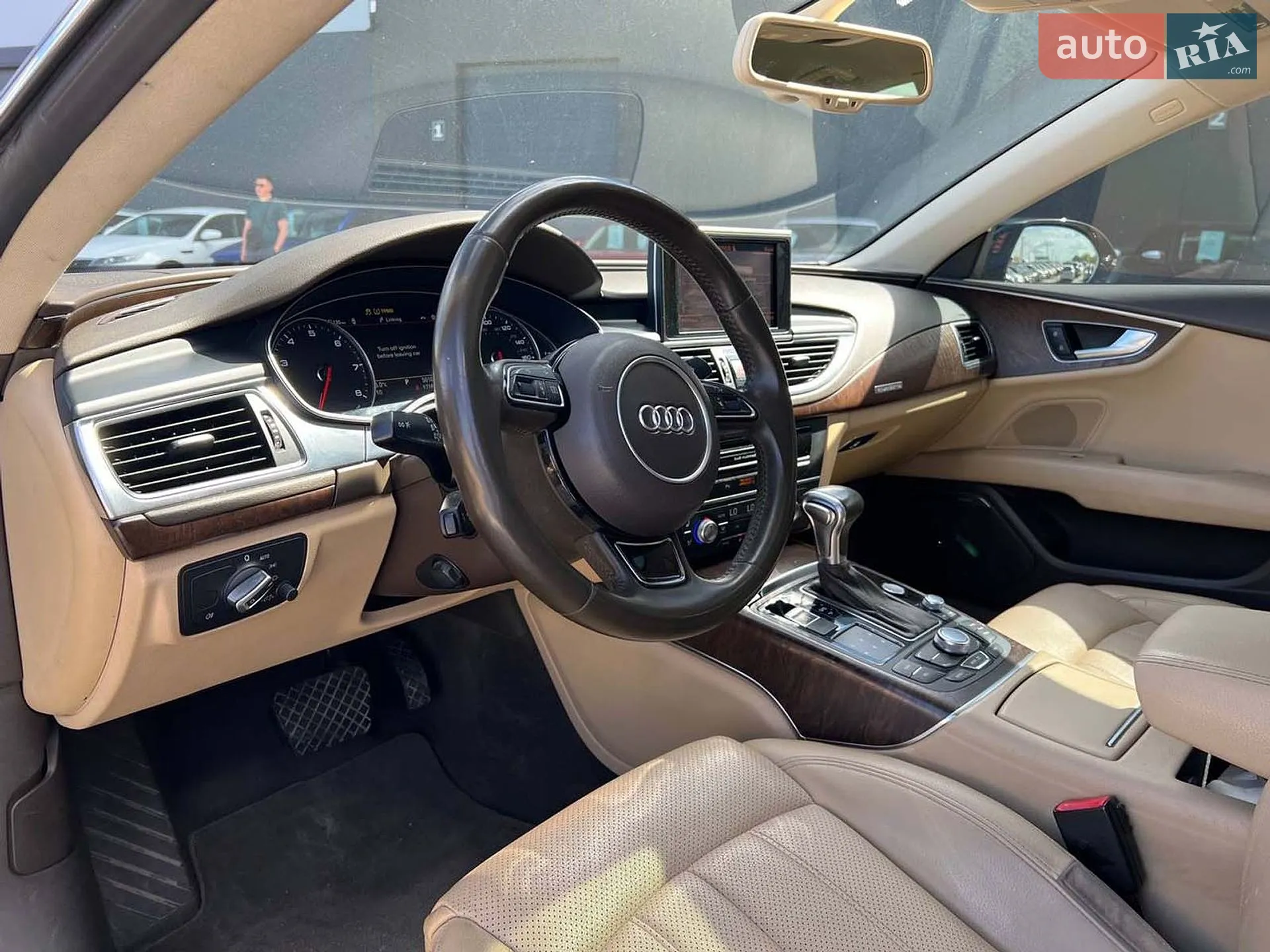 2013 Audi A7 - мініатюра 23