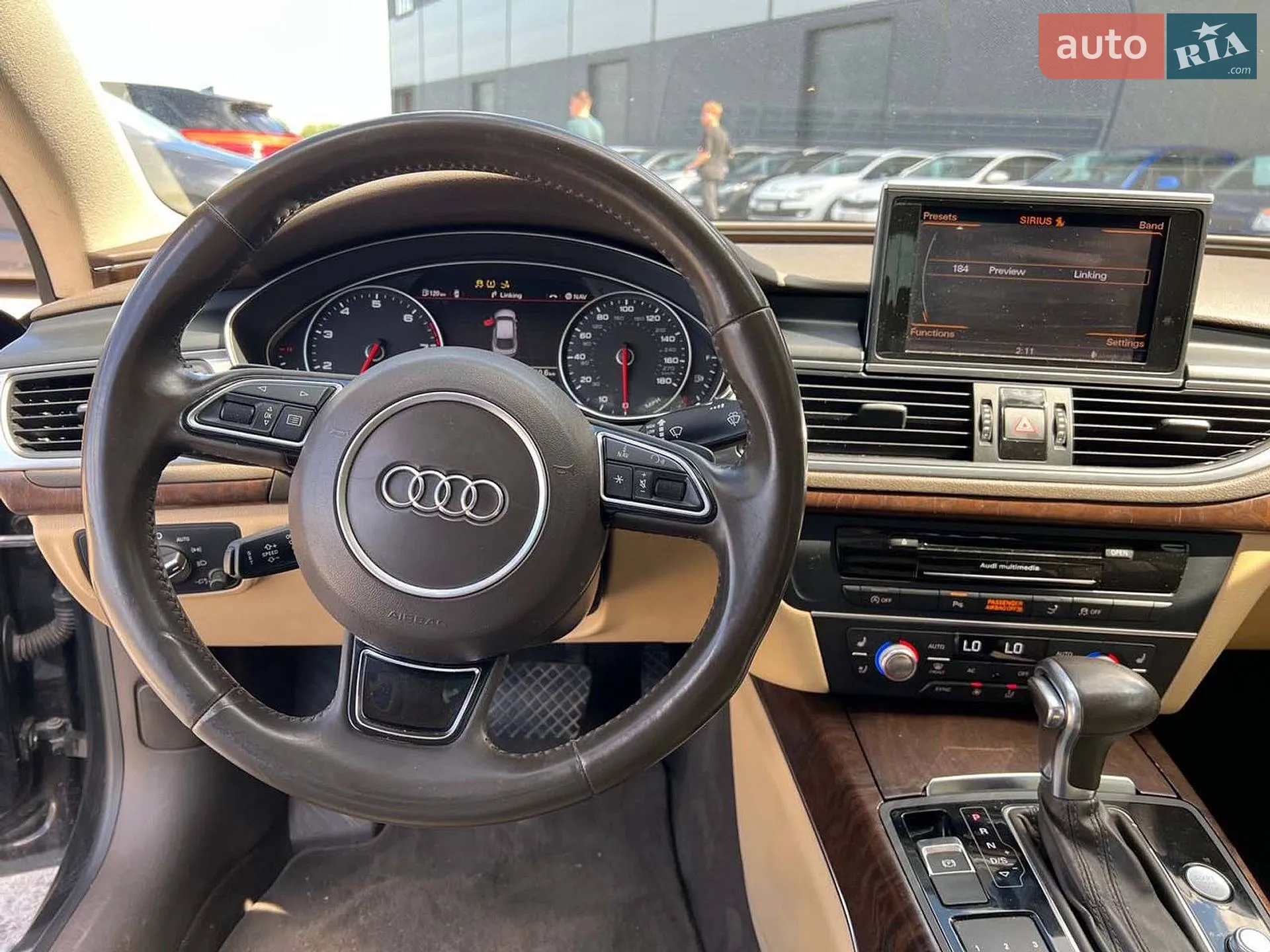 2013 Audi A7 - мініатюра 29