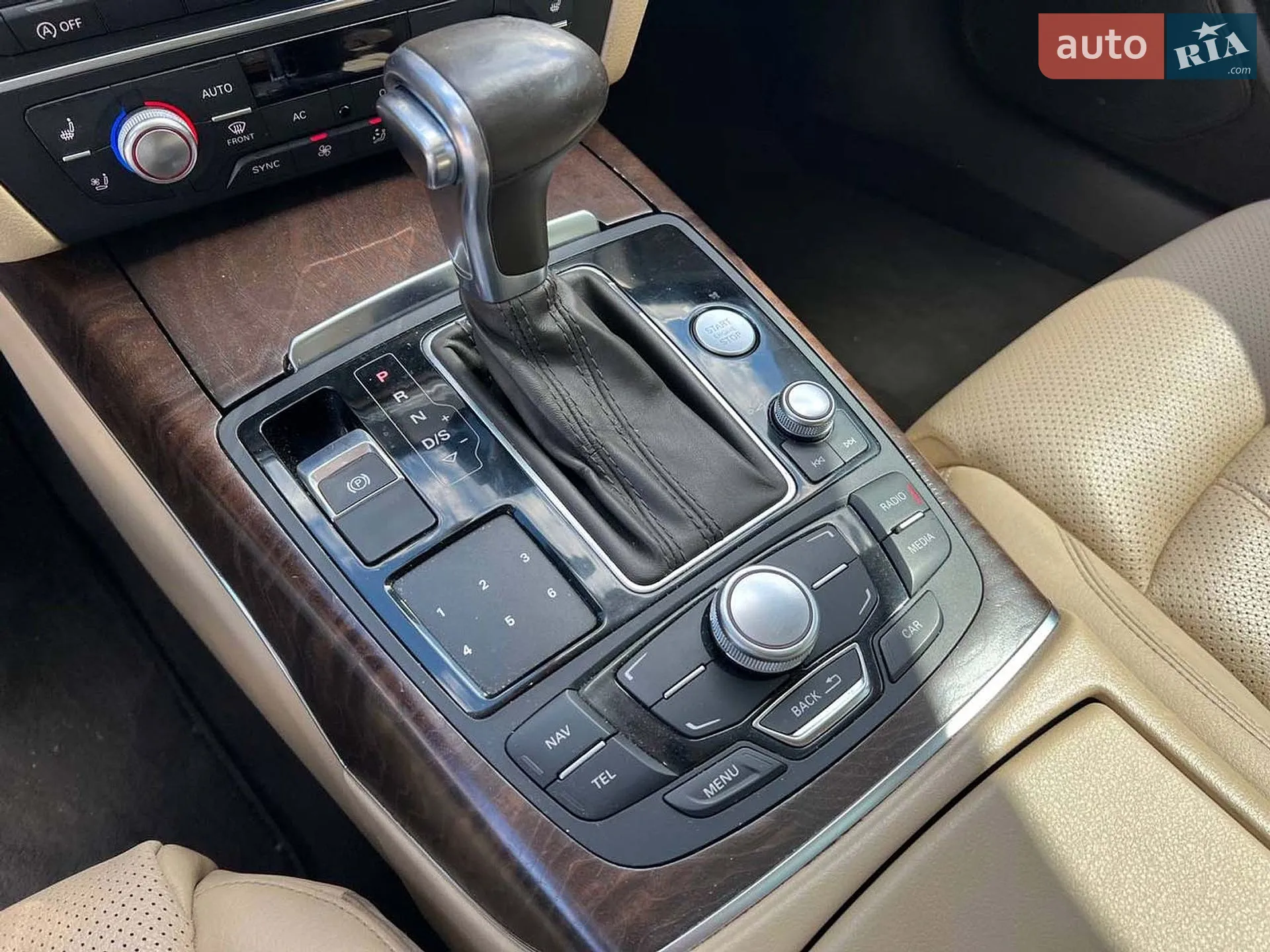 2013 Audi A7 - мініатюра 36