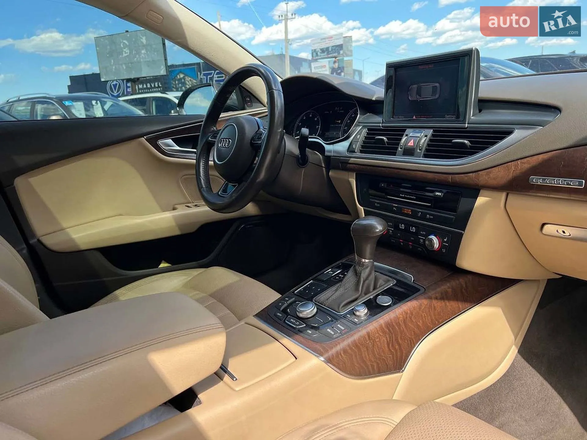 2013 Audi A7 - мініатюра 53