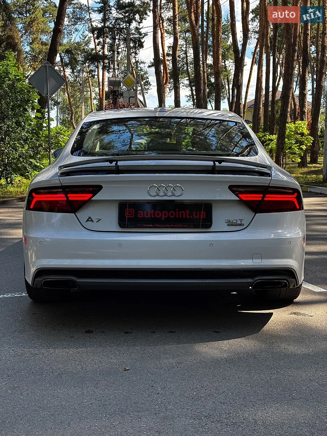 2017 Audi A7 - мініатюра 16