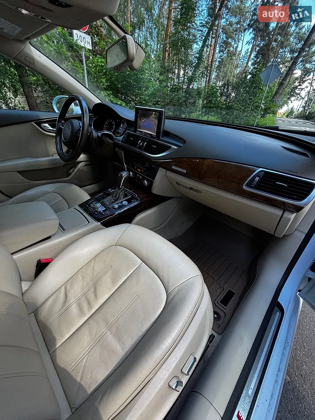 2017 Audi A7 - мініатюра 27