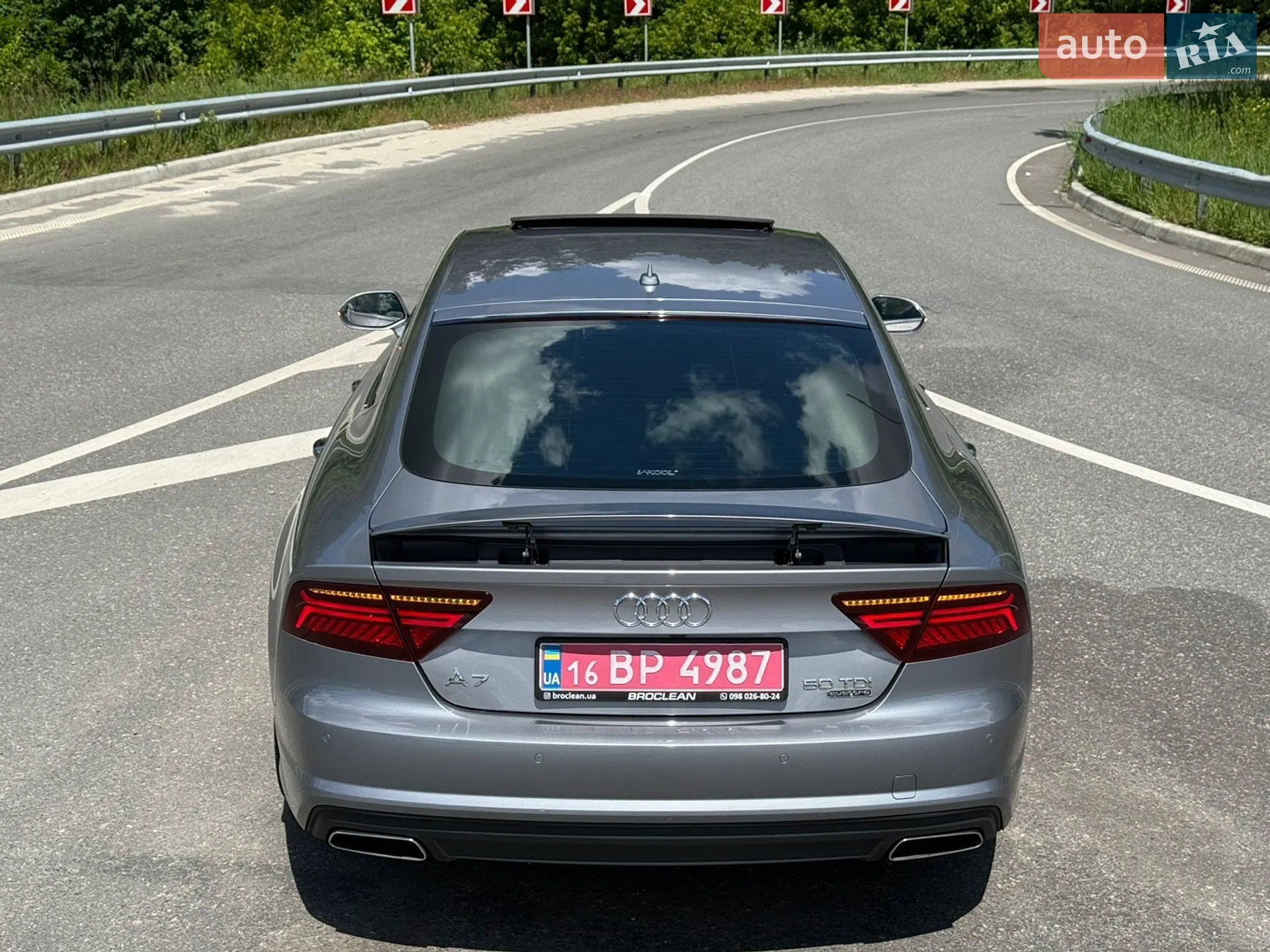 2016 Audi A7 - мініатюра 10
