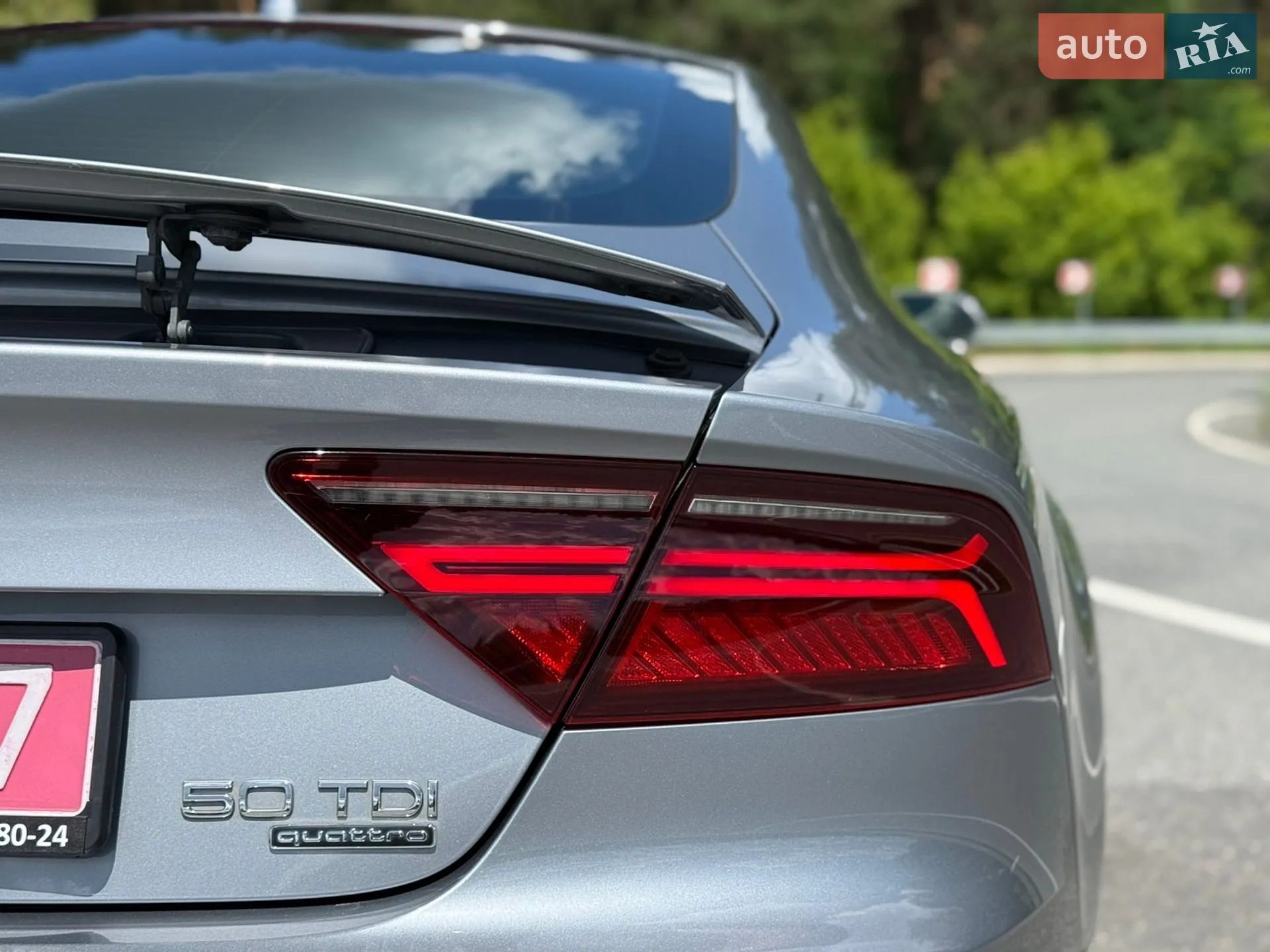 2016 Audi A7 - мініатюра 13