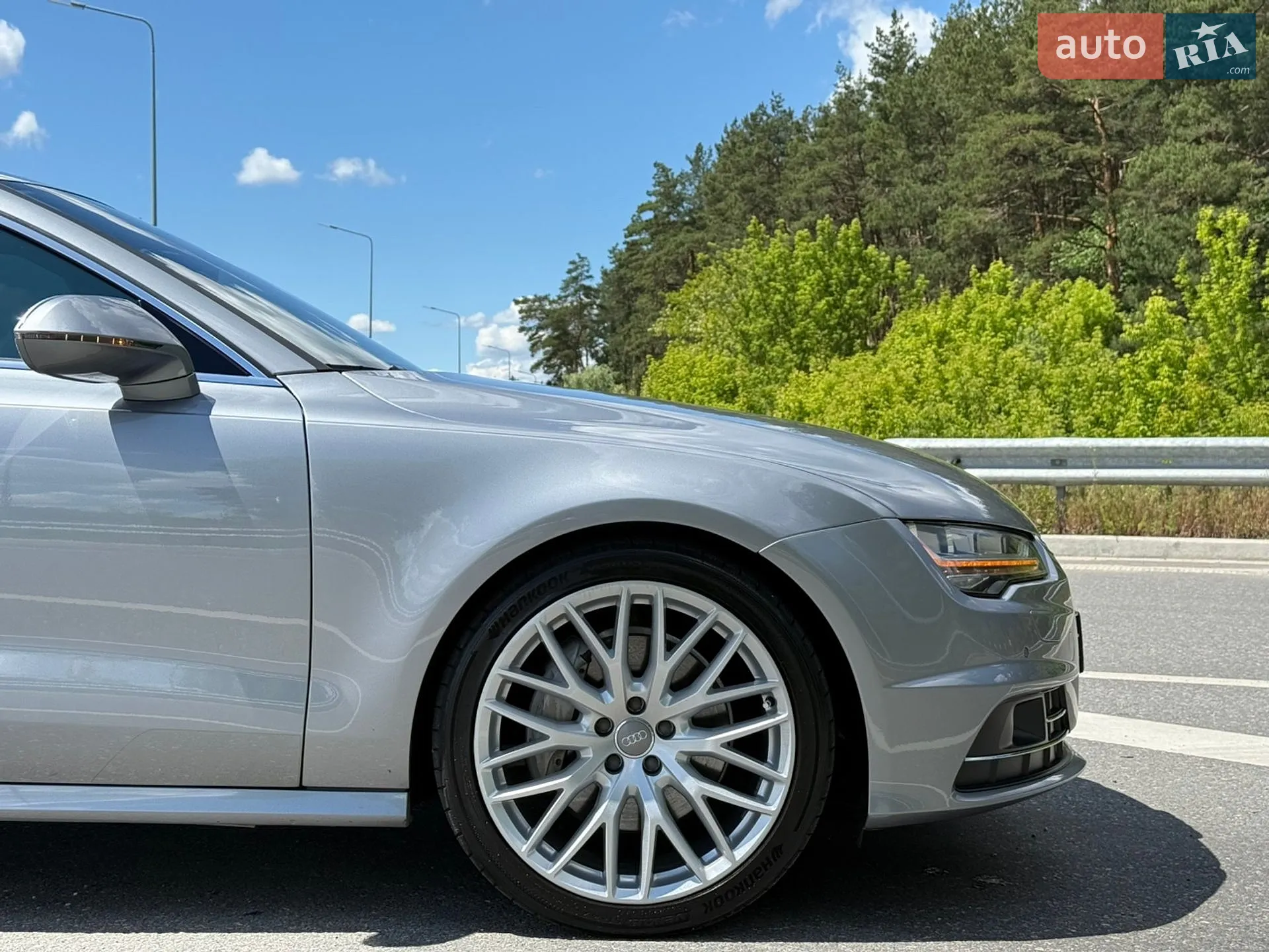 2016 Audi A7 - мініатюра 22