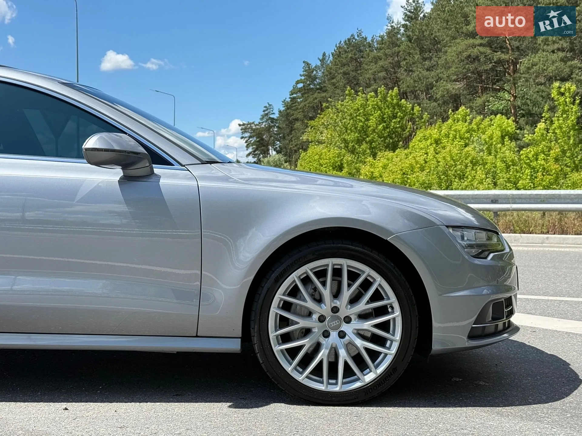 2016 Audi A7 - мініатюра 23