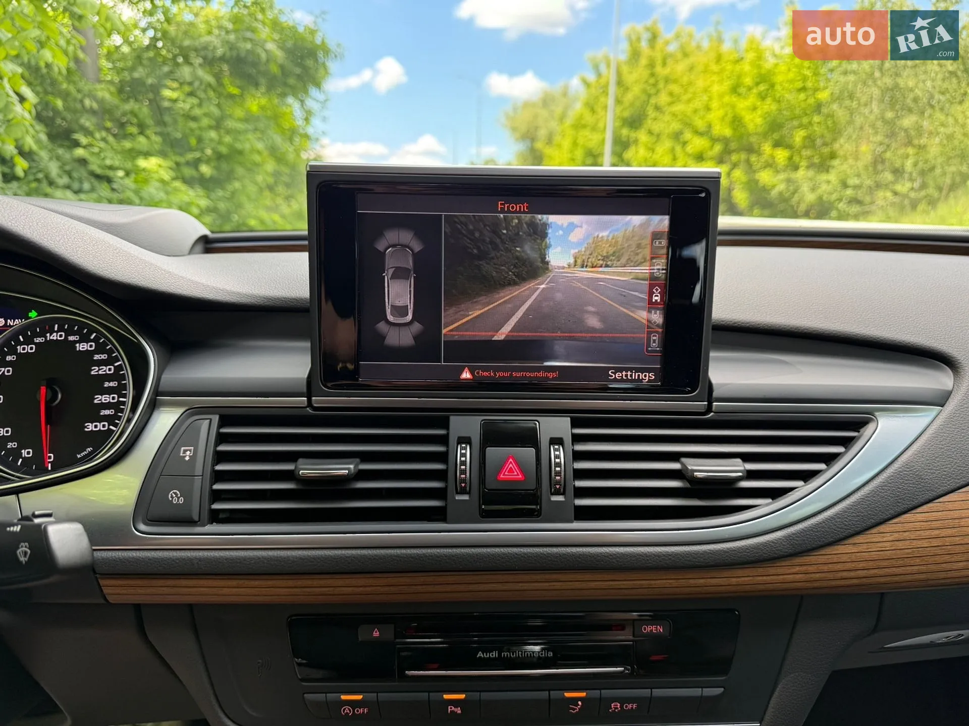 2016 Audi A7 - мініатюра 35
