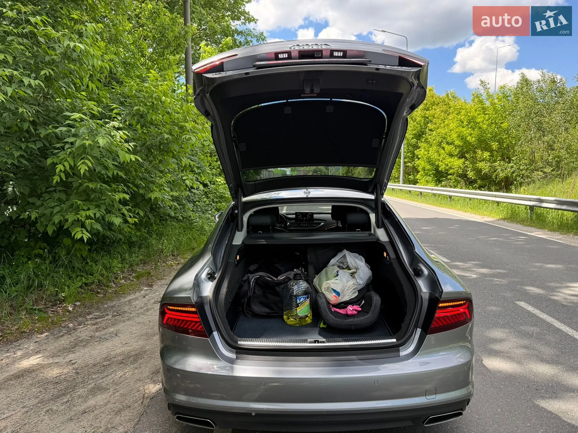 2016 Audi A7 - мініатюра 59