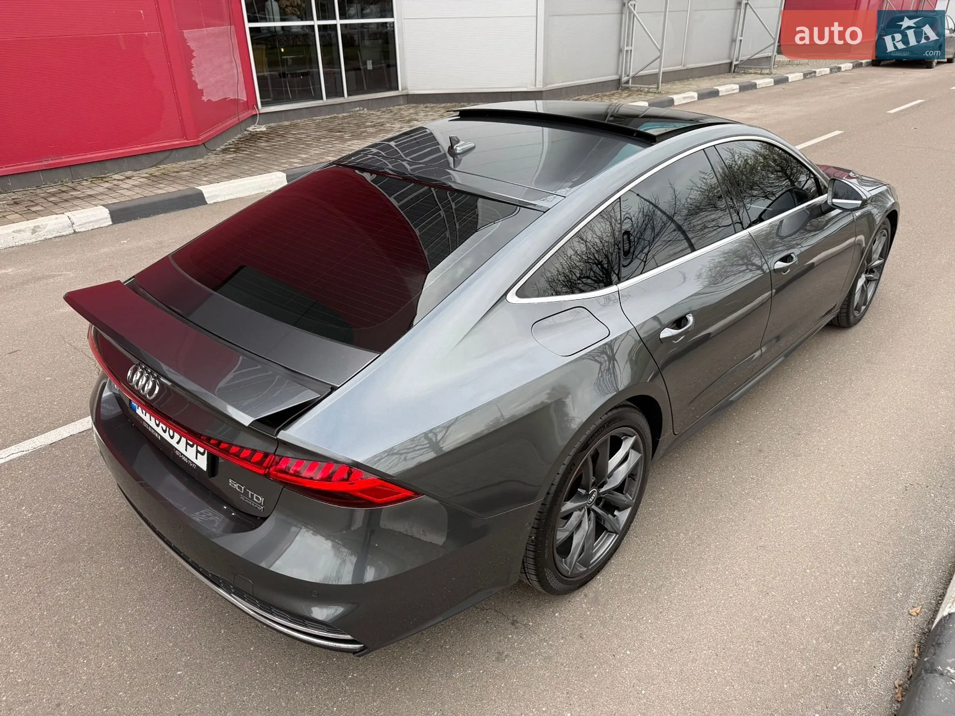 2020 Audi A7 - мініатюра 11