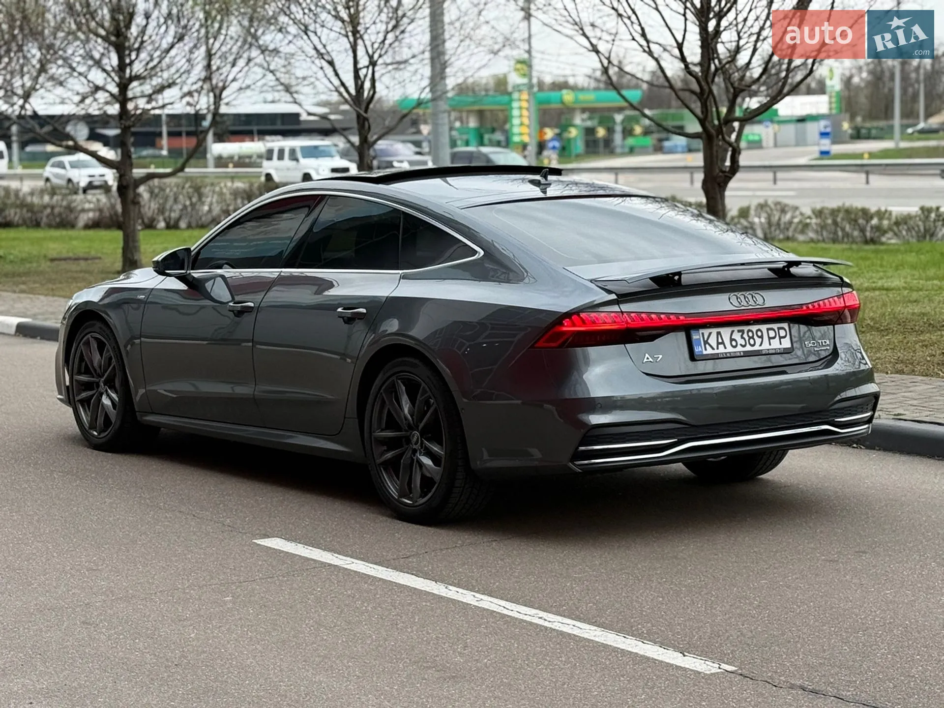 2020 Audi A7 - мініатюра 15