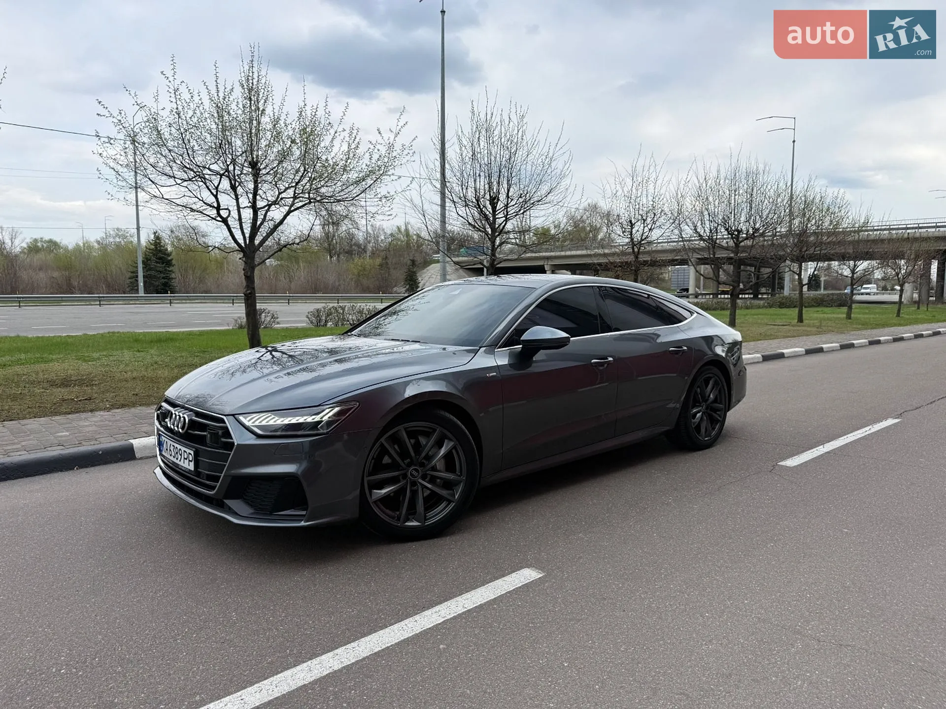 2020 Audi A7 - мініатюра 9