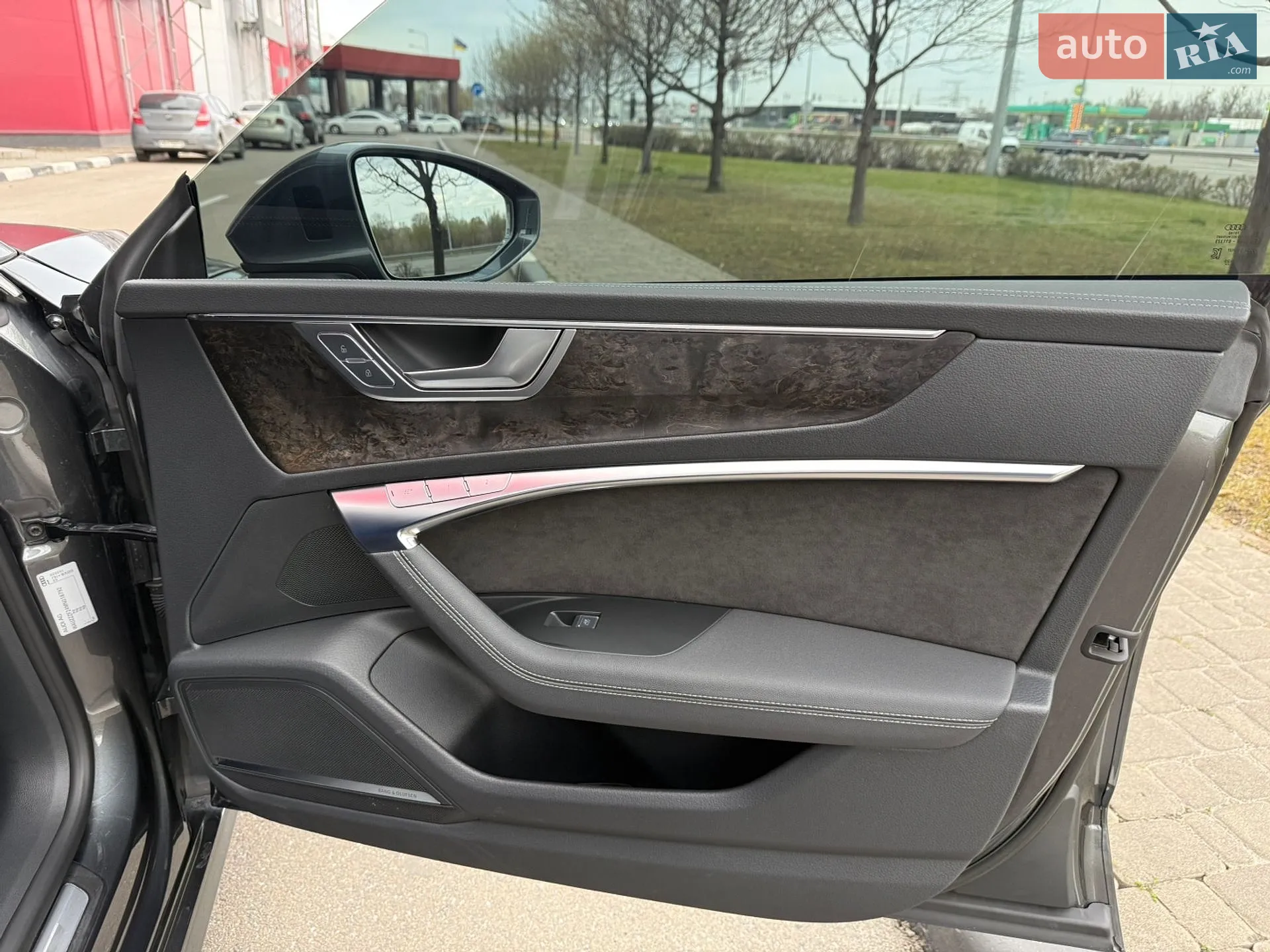 2020 Audi A7 - мініатюра 28