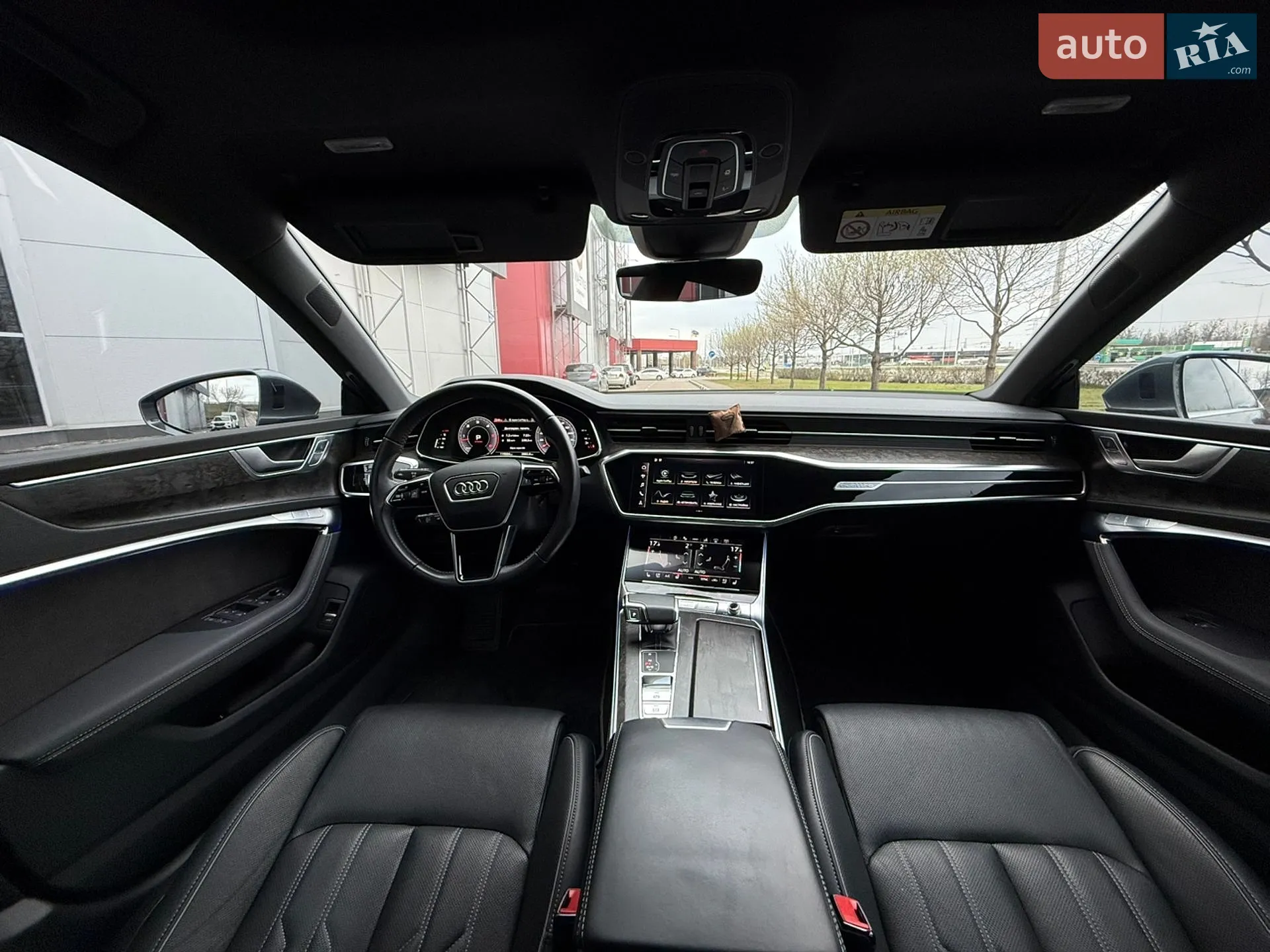 2020 Audi A7 - мініатюра 42