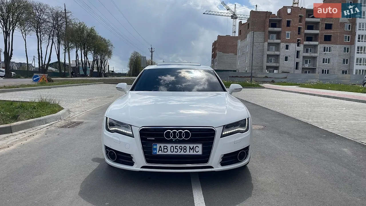 2013 Audi A7 - мініатюра 34