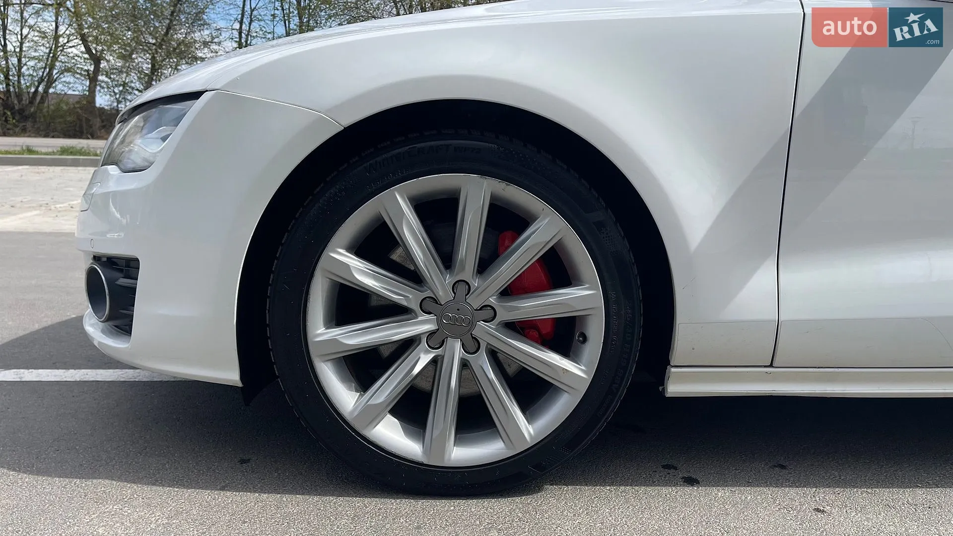 2013 Audi A7 - мініатюра 7