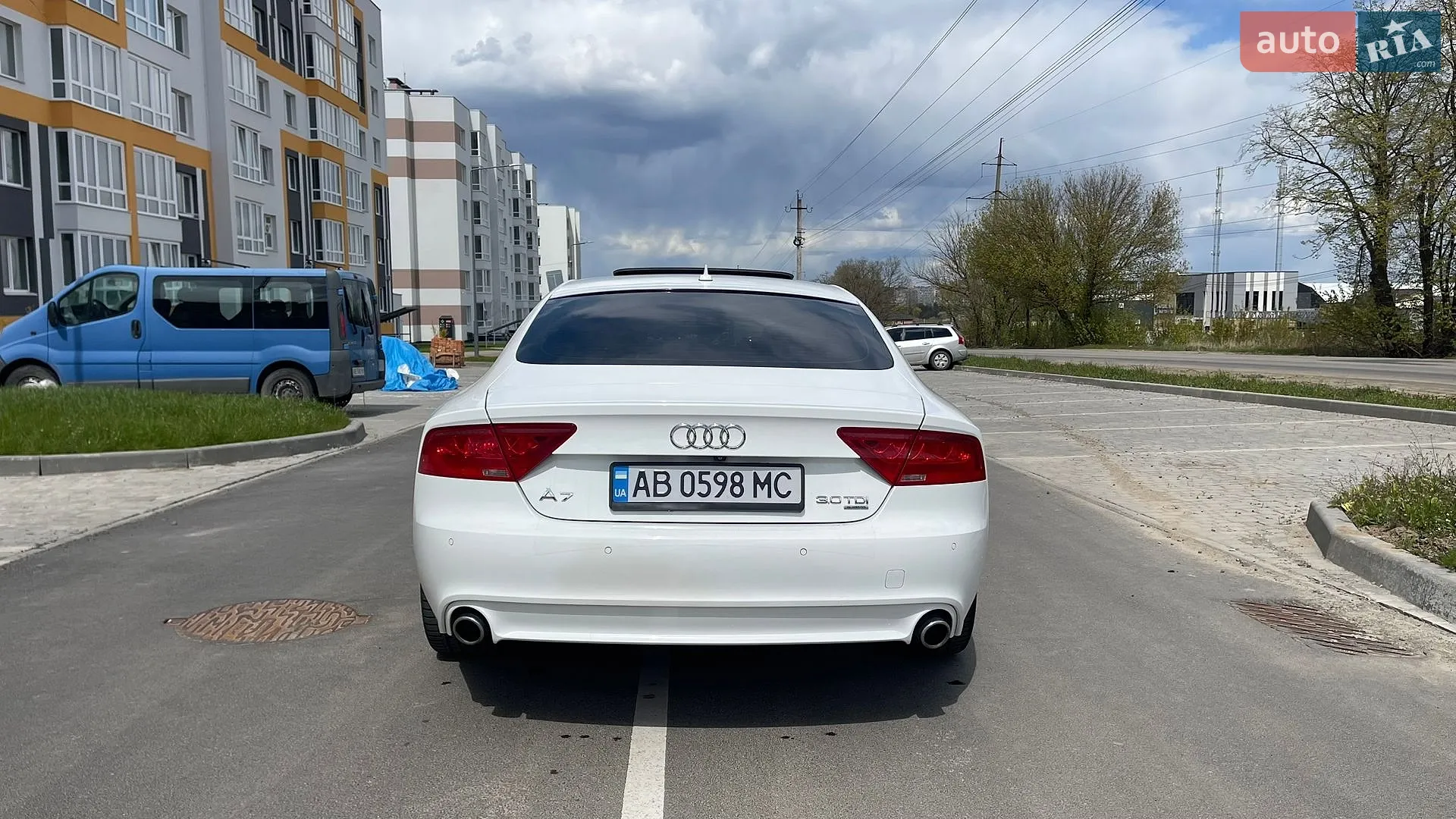 2013 Audi A7 - мініатюра 12