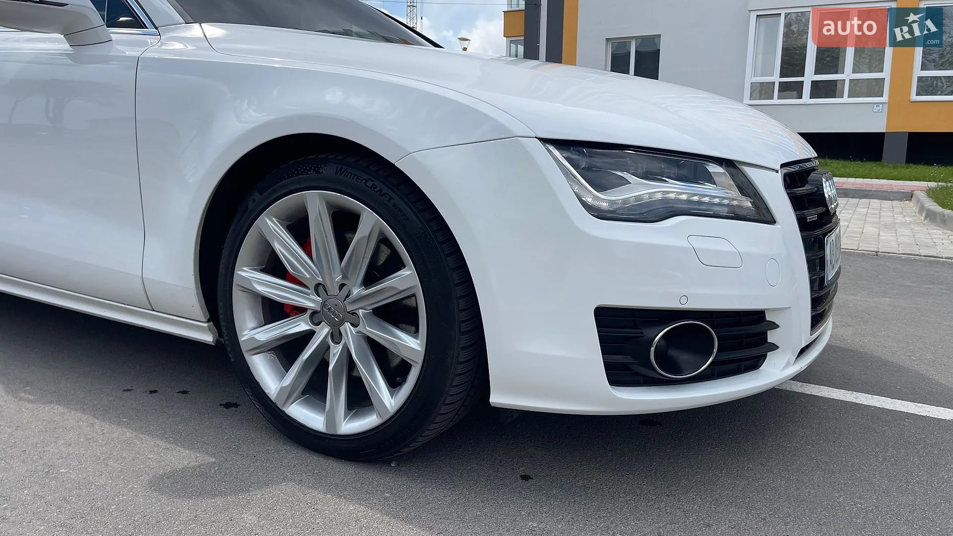 2013 Audi A7 - мініатюра 17