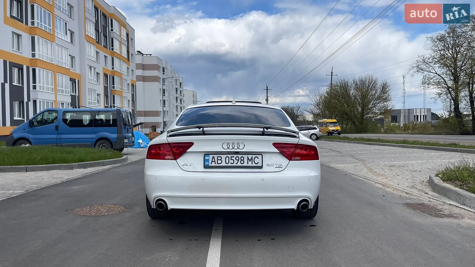 2013 Audi A7 - мініатюра 21