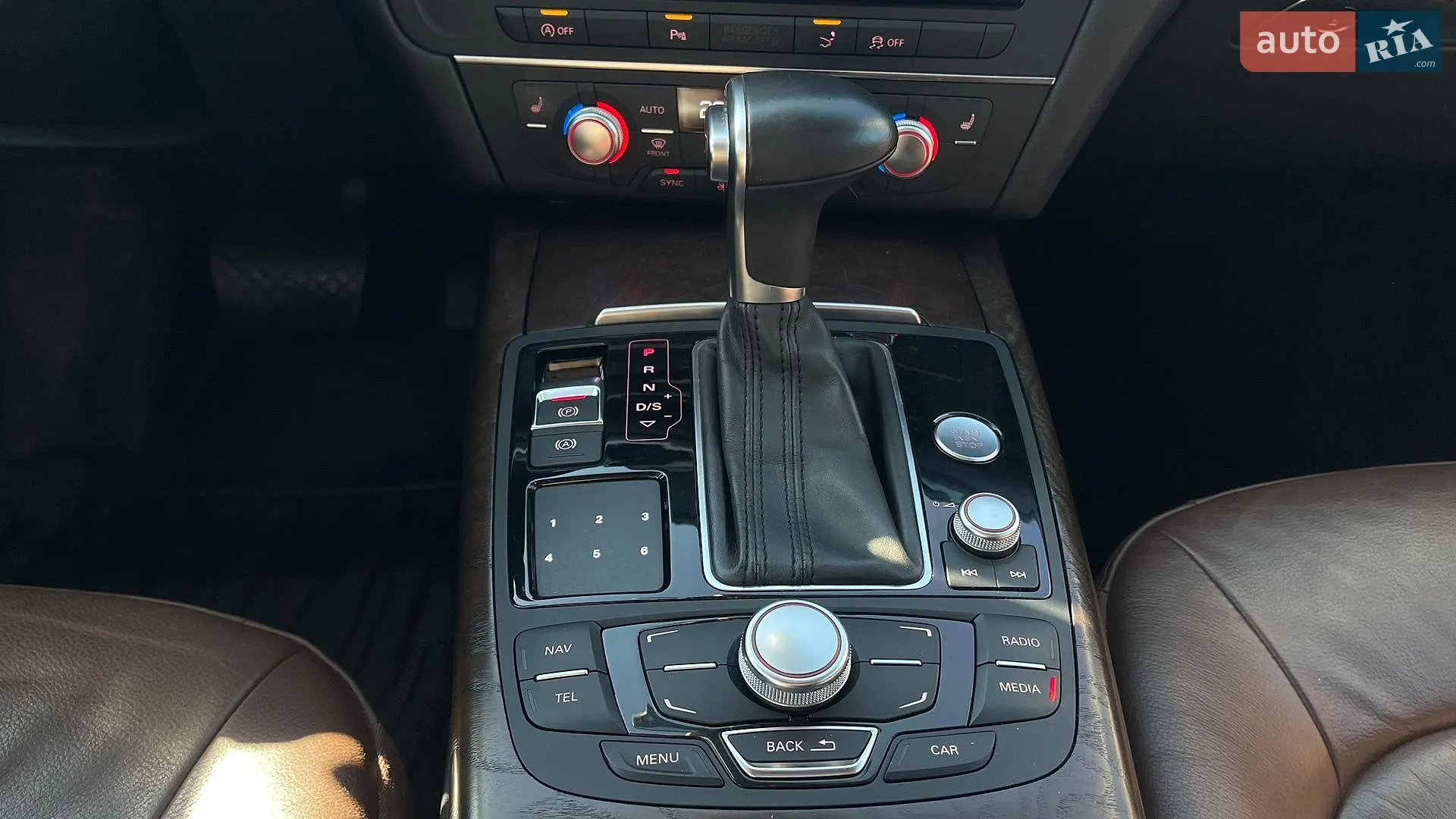 2013 Audi A7 - мініатюра 30