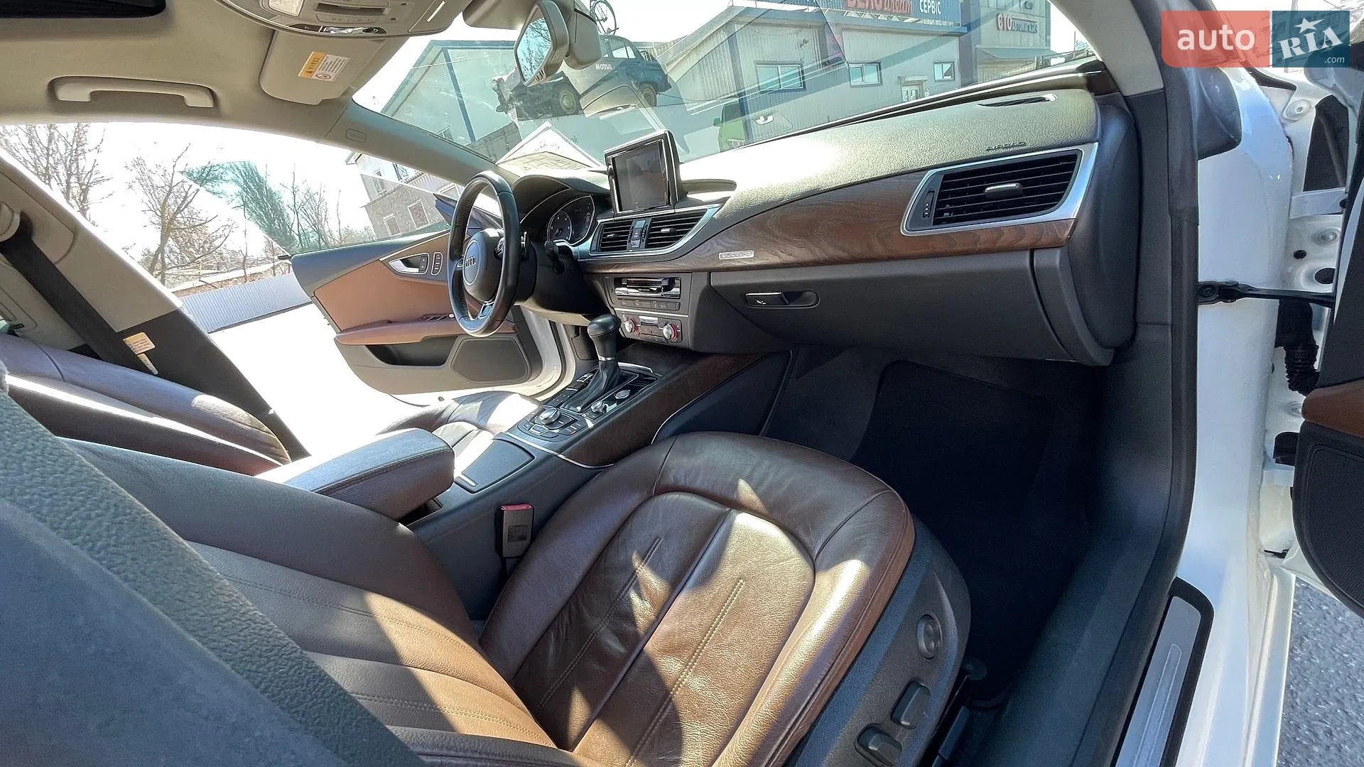 2013 Audi A7 - мініатюра 35
