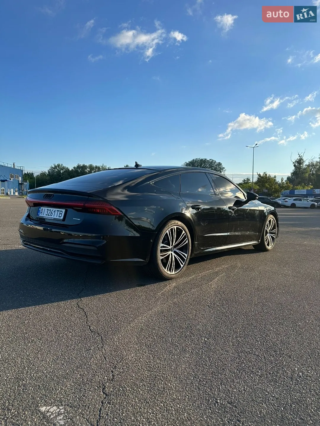2018 Audi A7 - мініатюра 5
