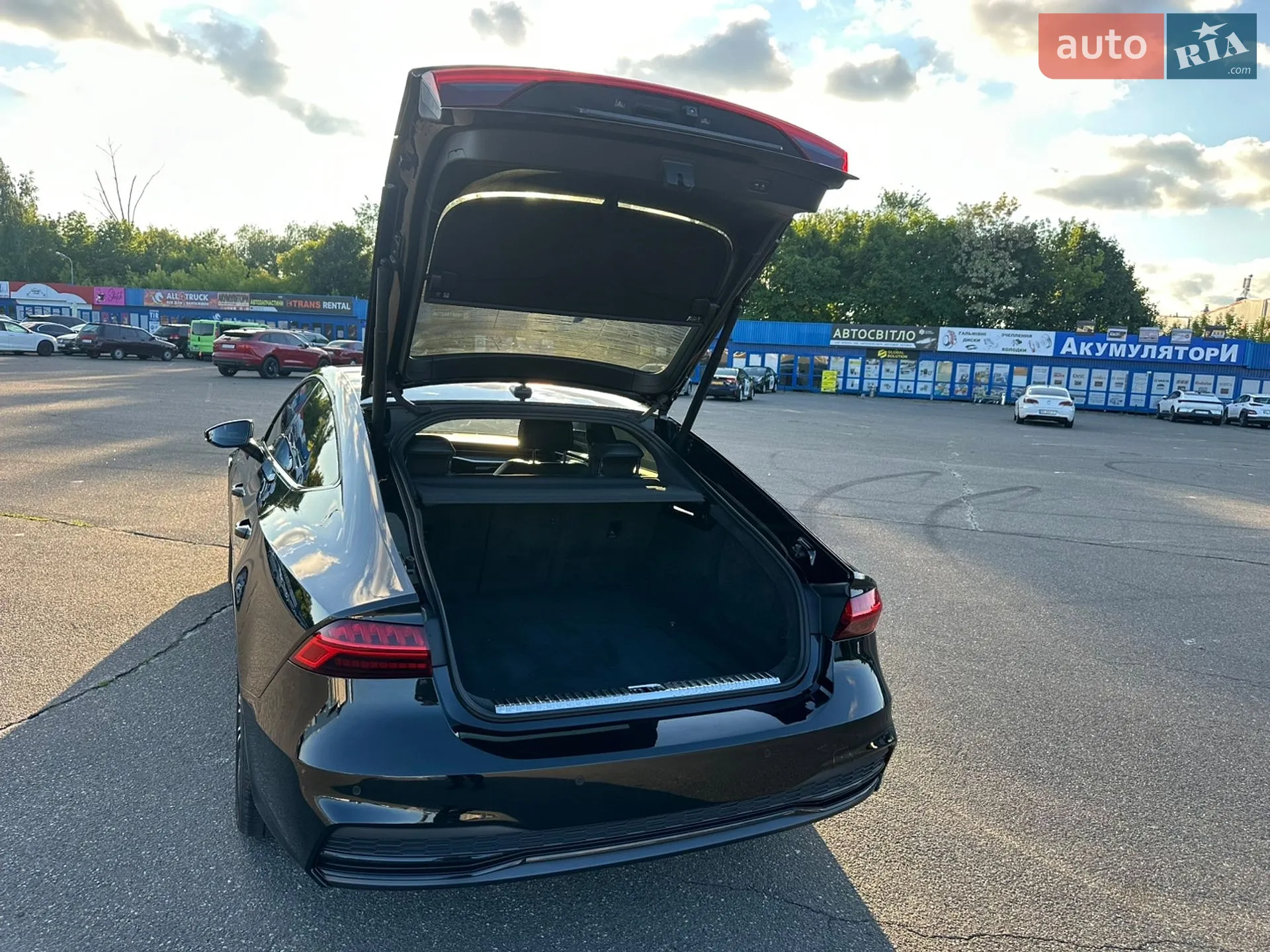 2018 Audi A7 - мініатюра 20