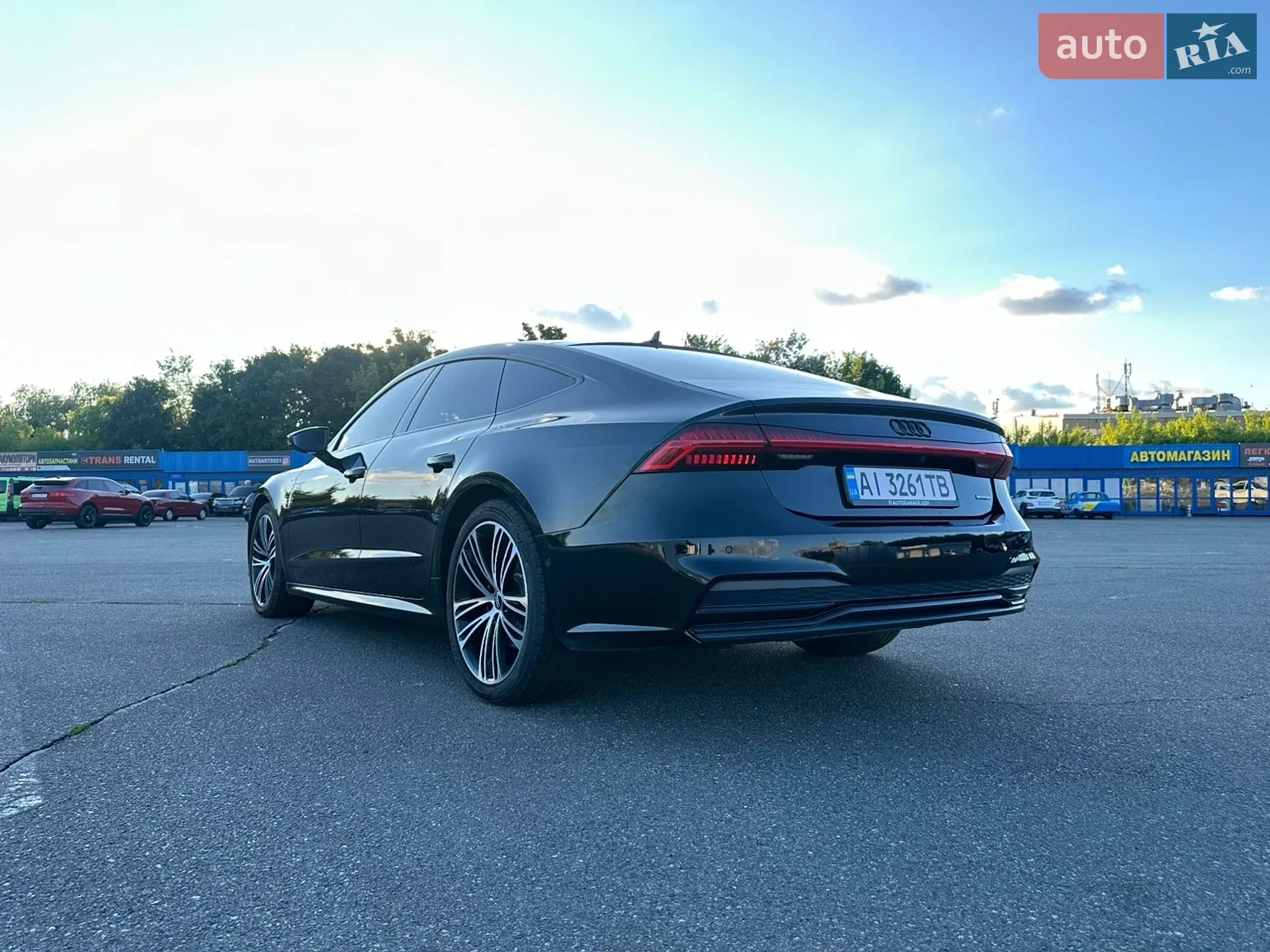 2018 Audi A7 - мініатюра 10