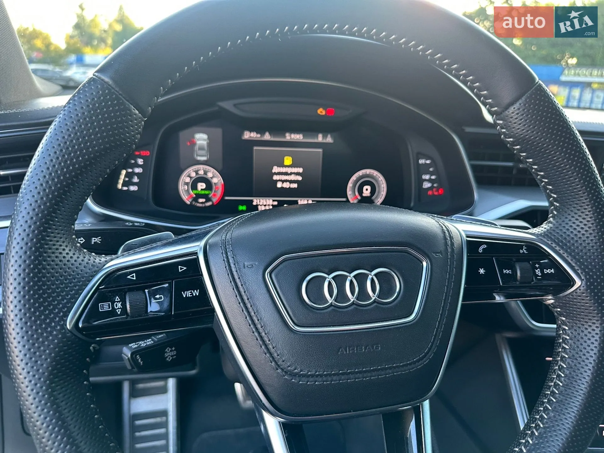 2018 Audi A7 - мініатюра 33
