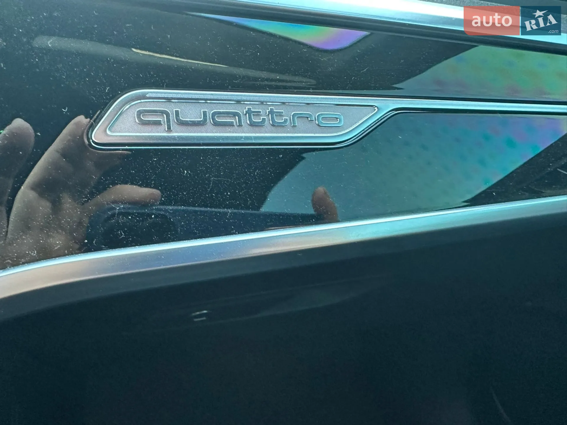 2018 Audi A7 - мініатюра 38