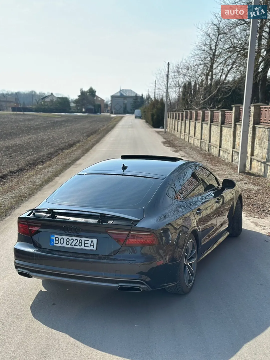 2015 Audi A7 - мініатюра 9