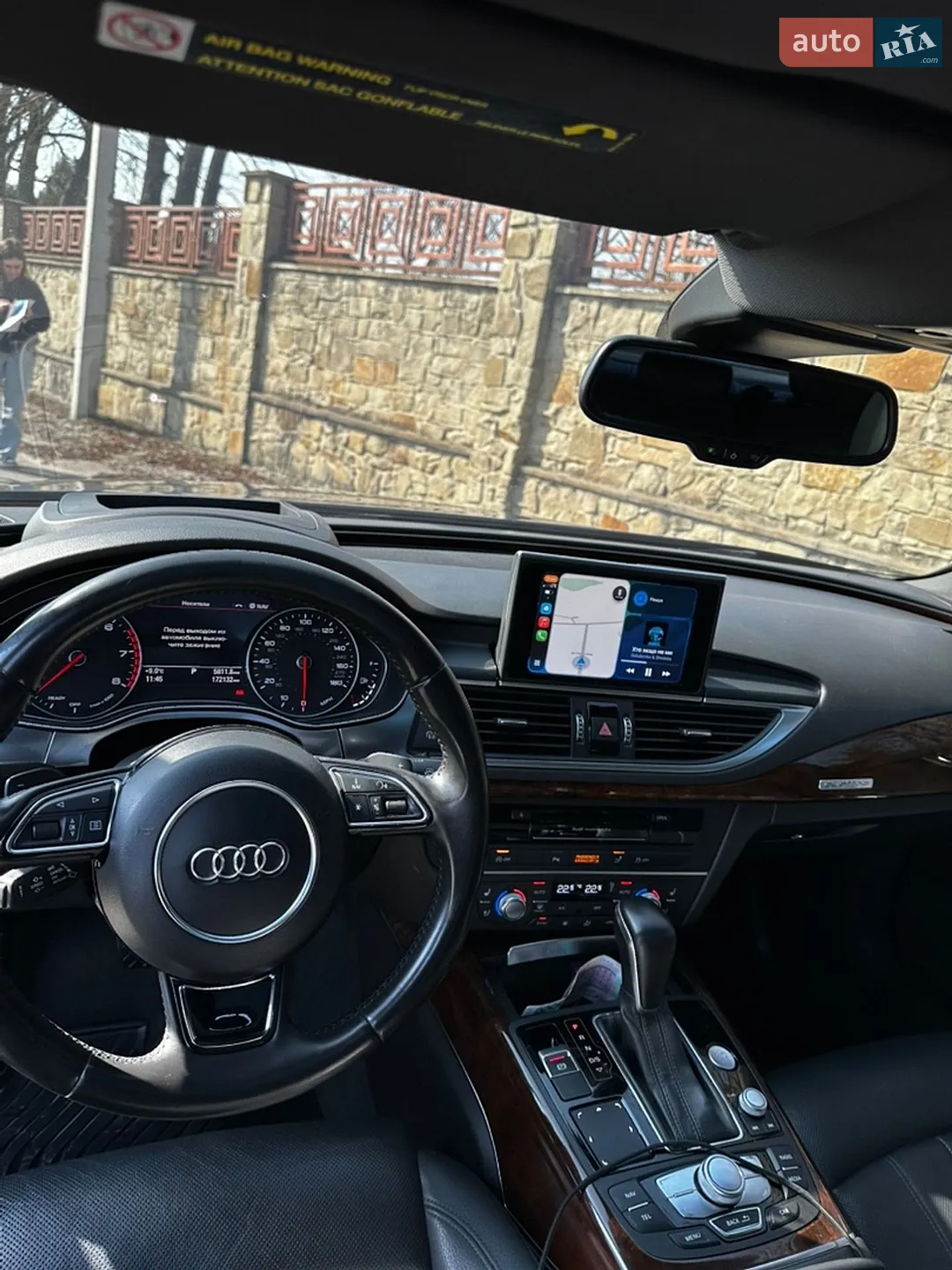 2015 Audi A7 - мініатюра 16