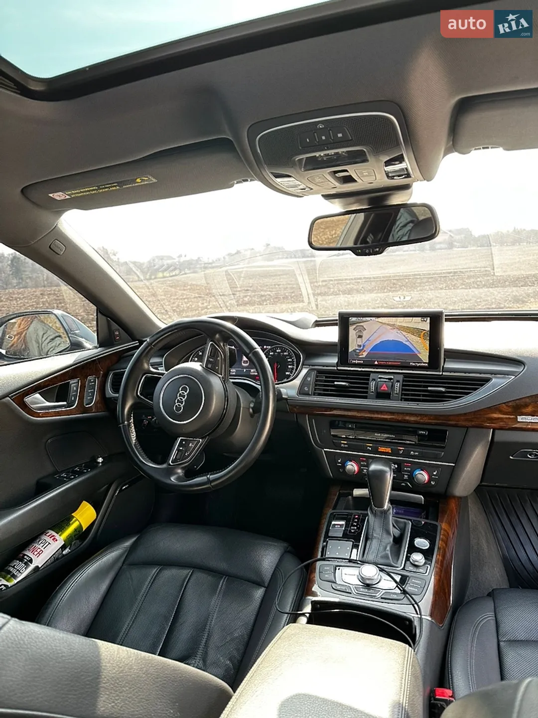 2015 Audi A7 - мініатюра 21