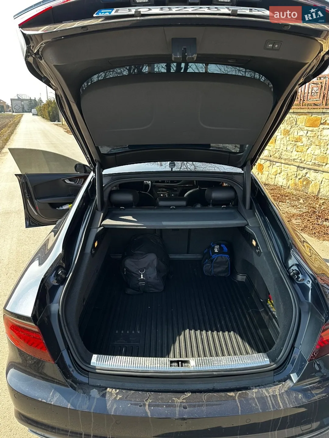 2015 Audi A7 - мініатюра 29