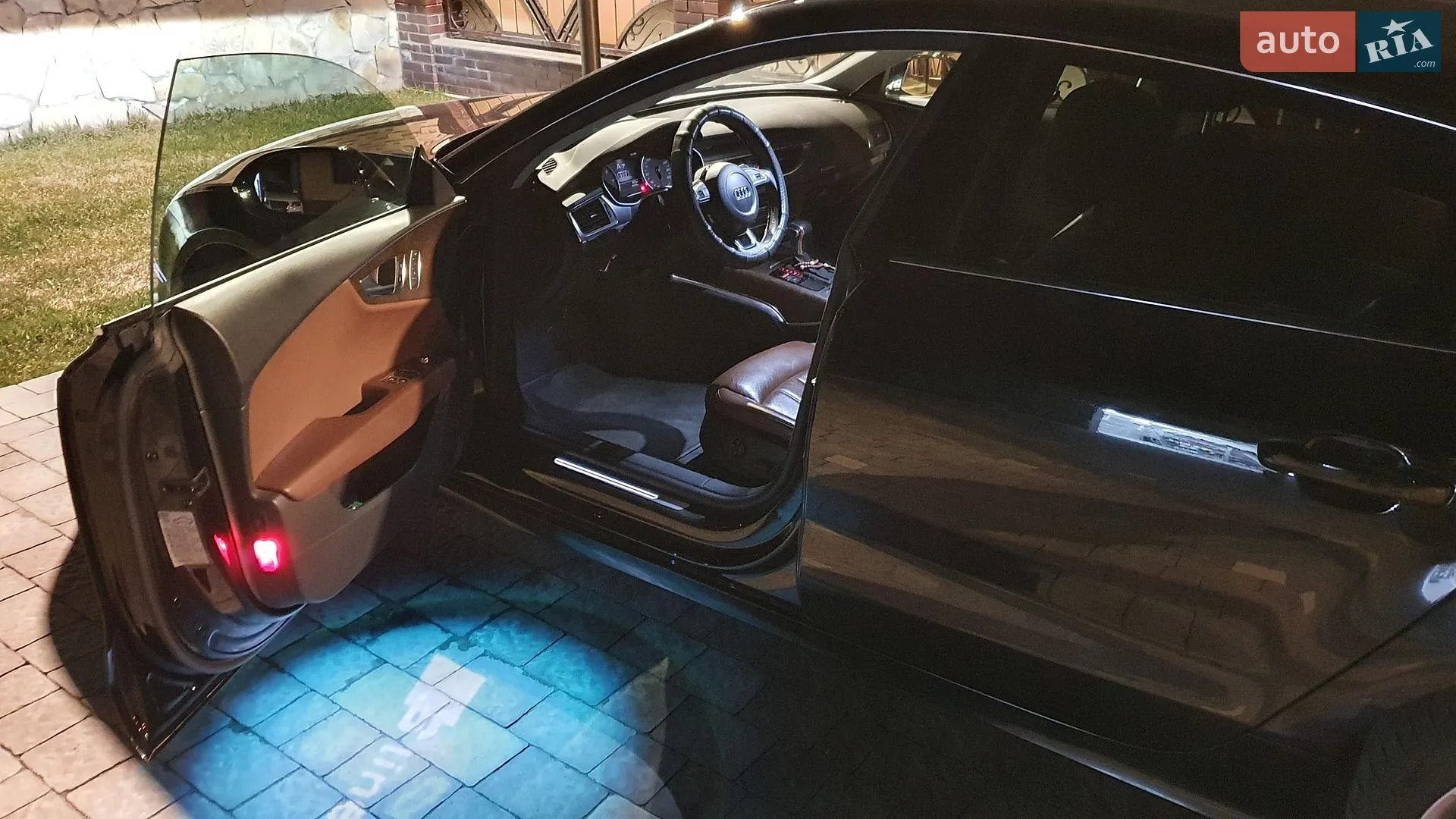 2012 Audi A7 - мініатюра 3