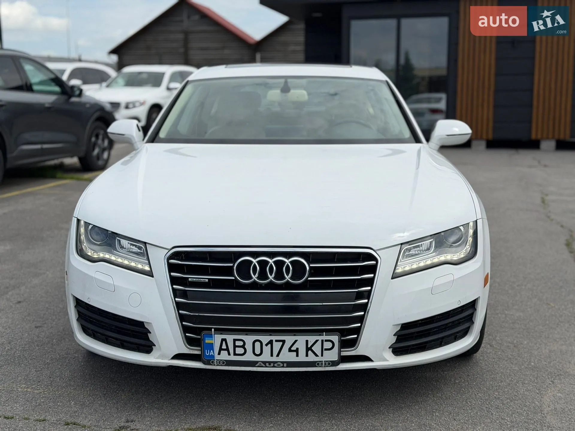 2013 Audi A7 - мініатюра 7
