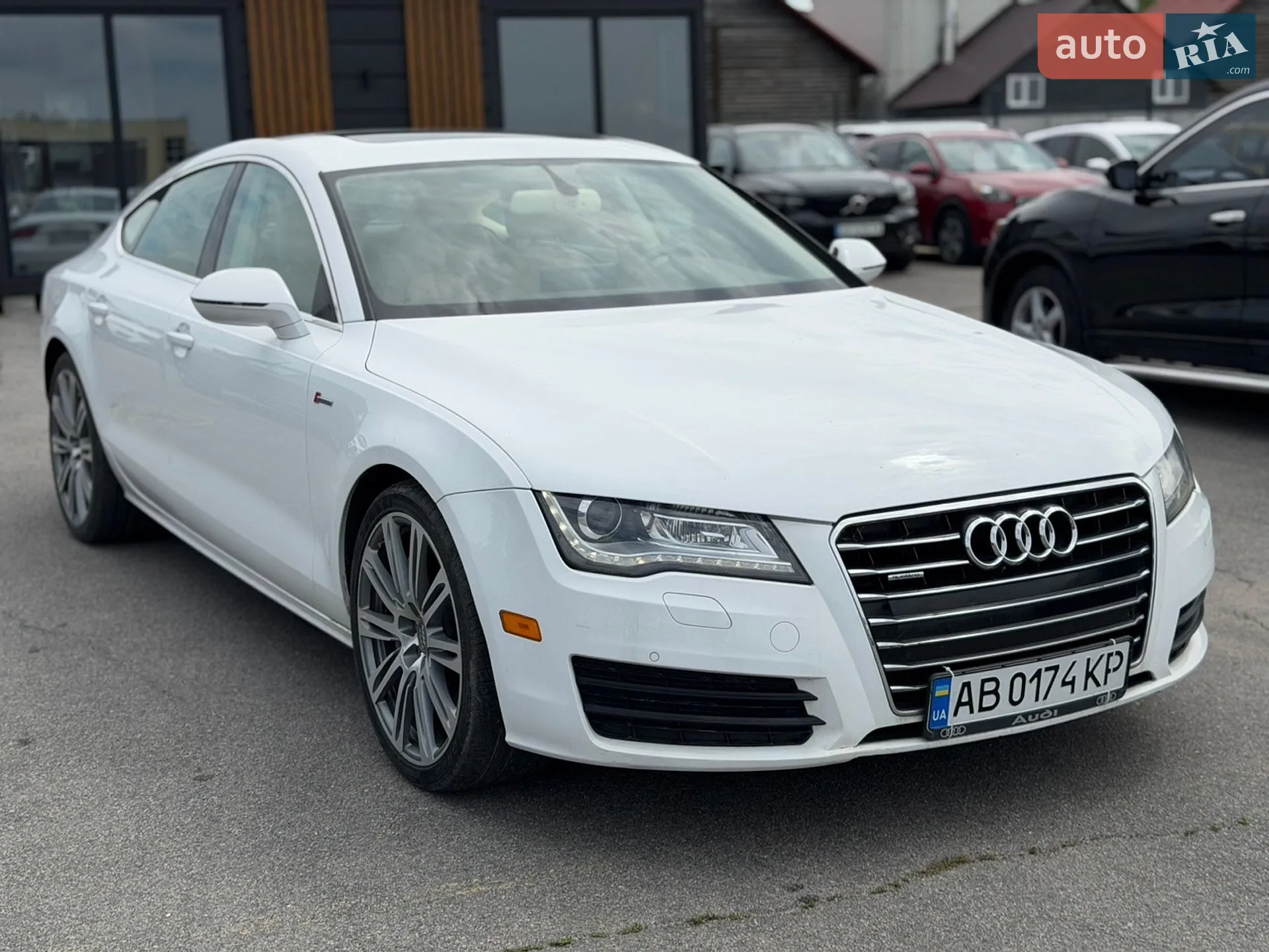 2013 Audi A7 - мініатюра 2