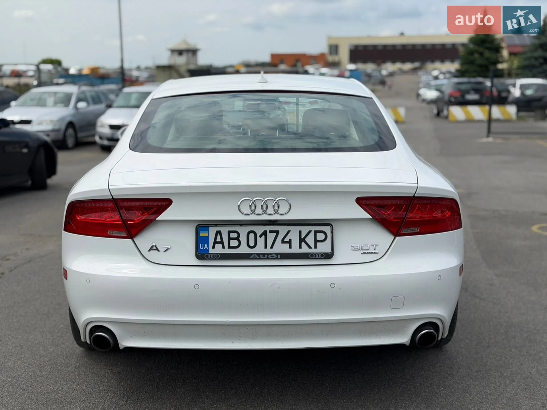 2013 Audi A7 - мініатюра 5