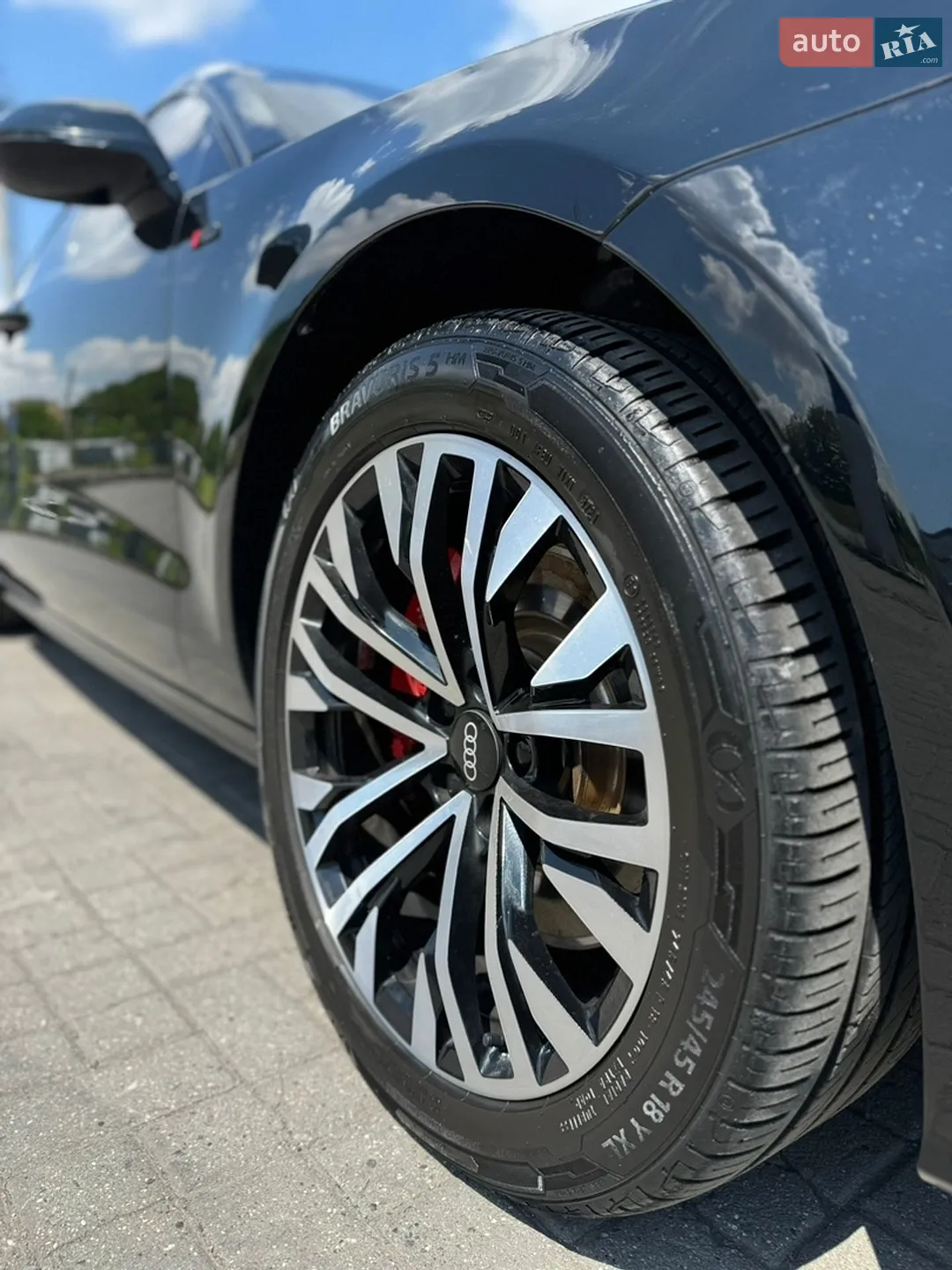 2011 Audi A7 - мініатюра 2