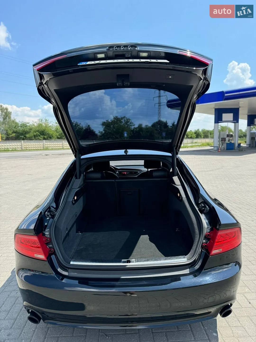 2011 Audi A7 - мініатюра 3