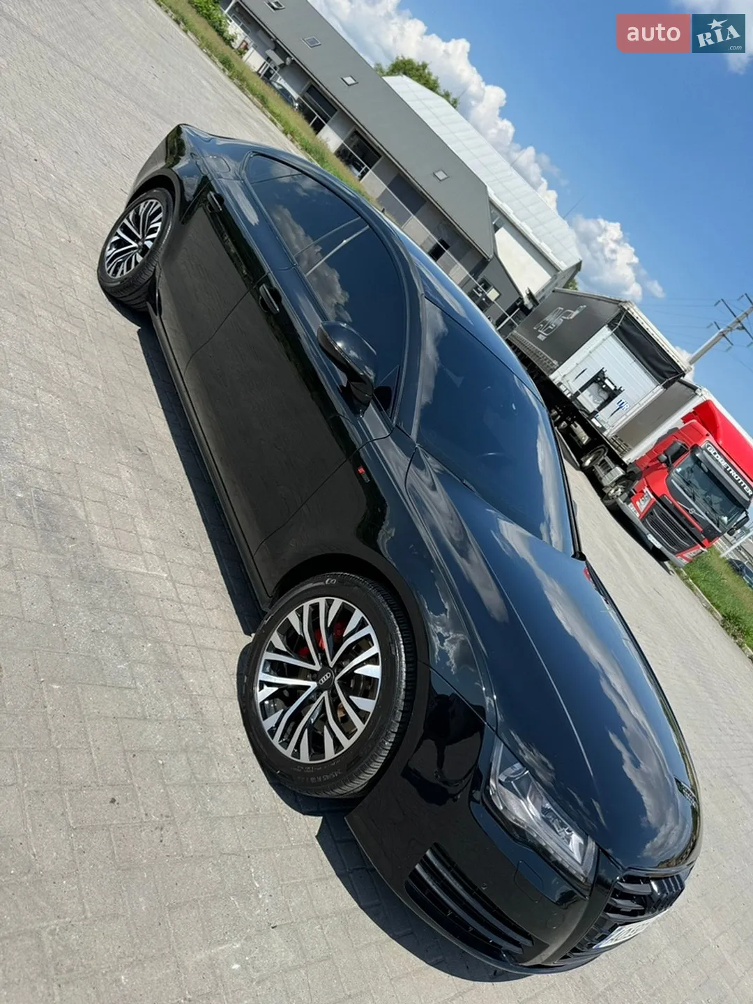 2011 Audi A7 - мініатюра 4