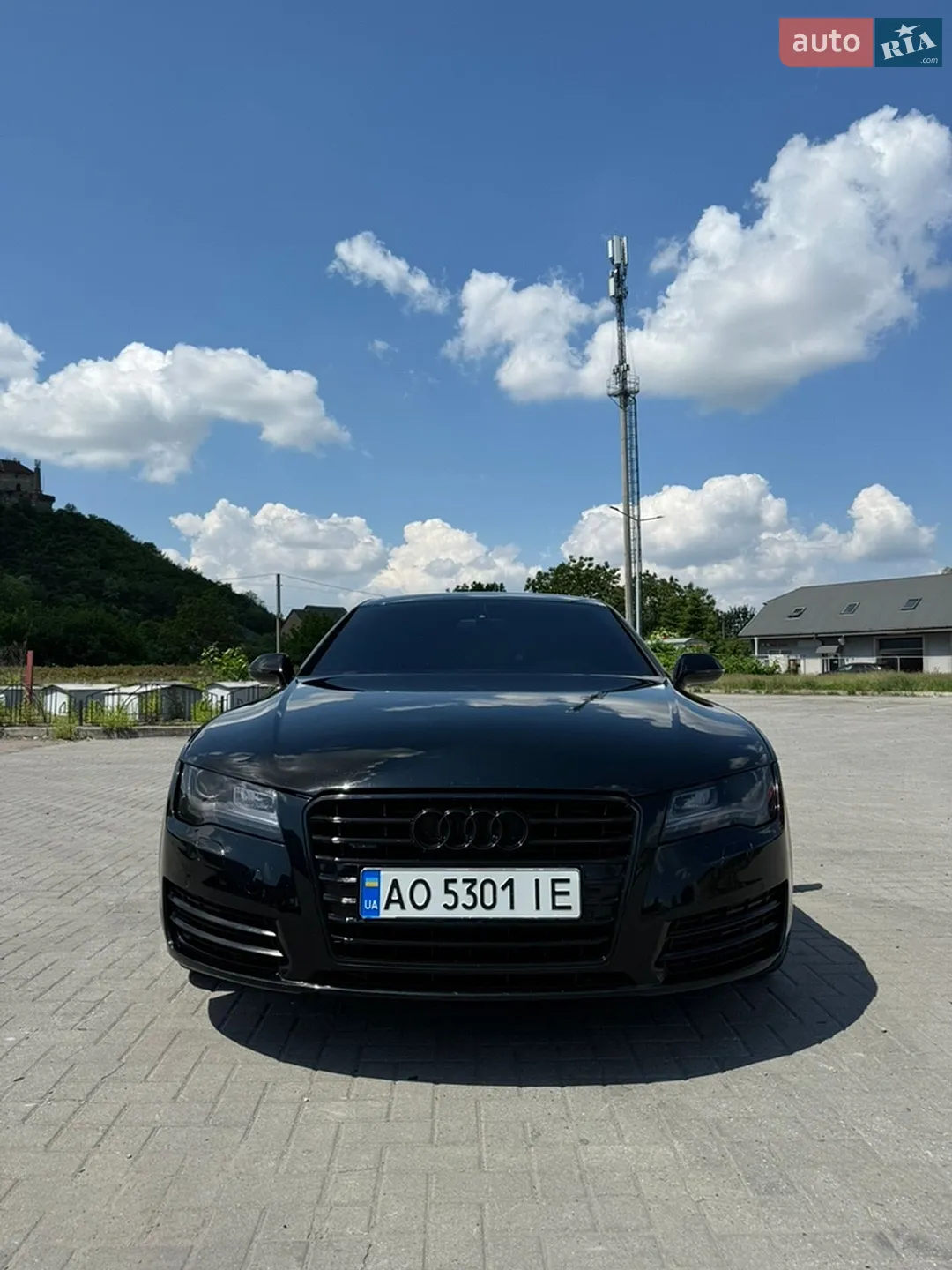 2011 Audi A7 - мініатюра 6