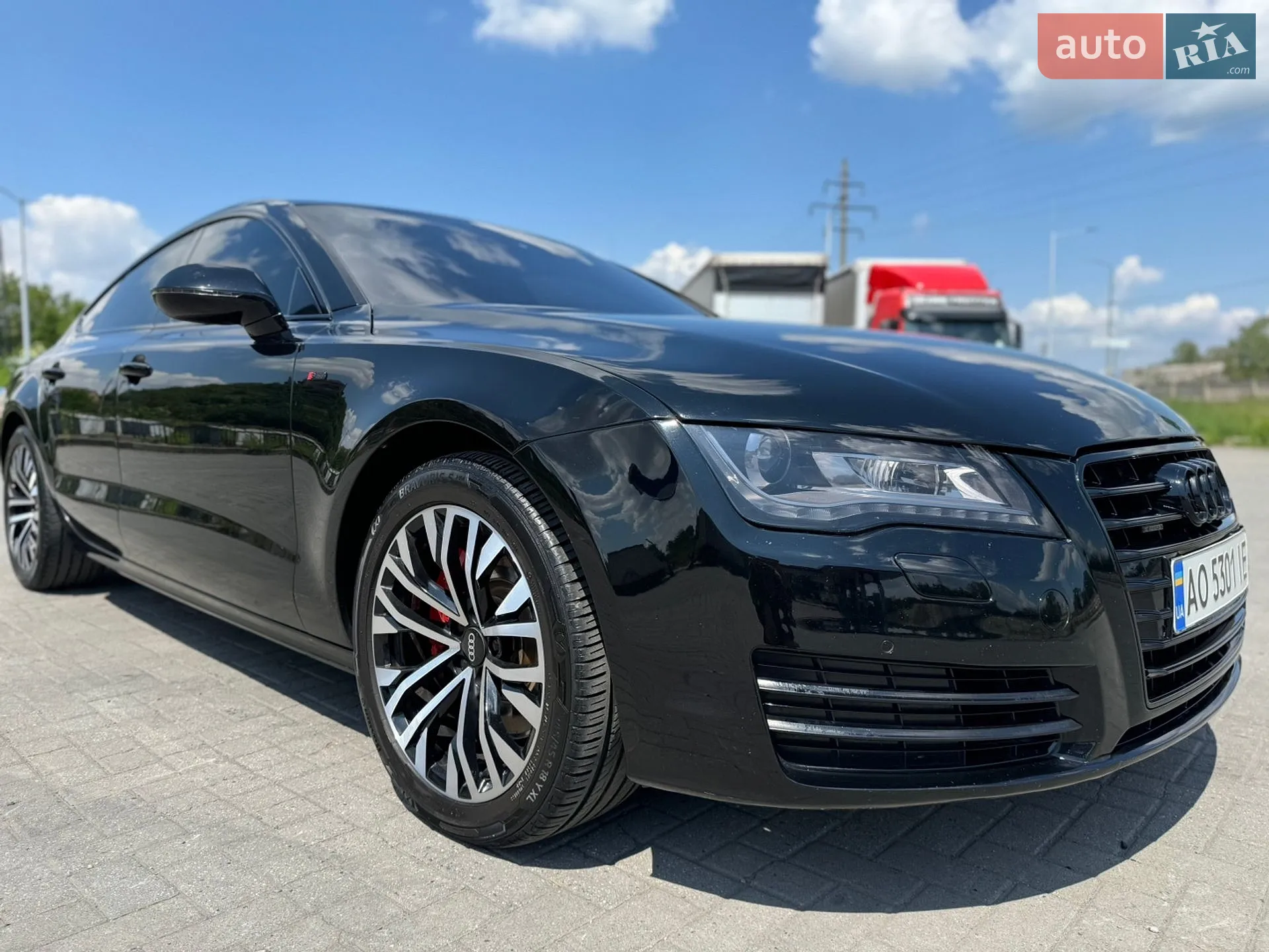 2011 Audi A7 - мініатюра 7