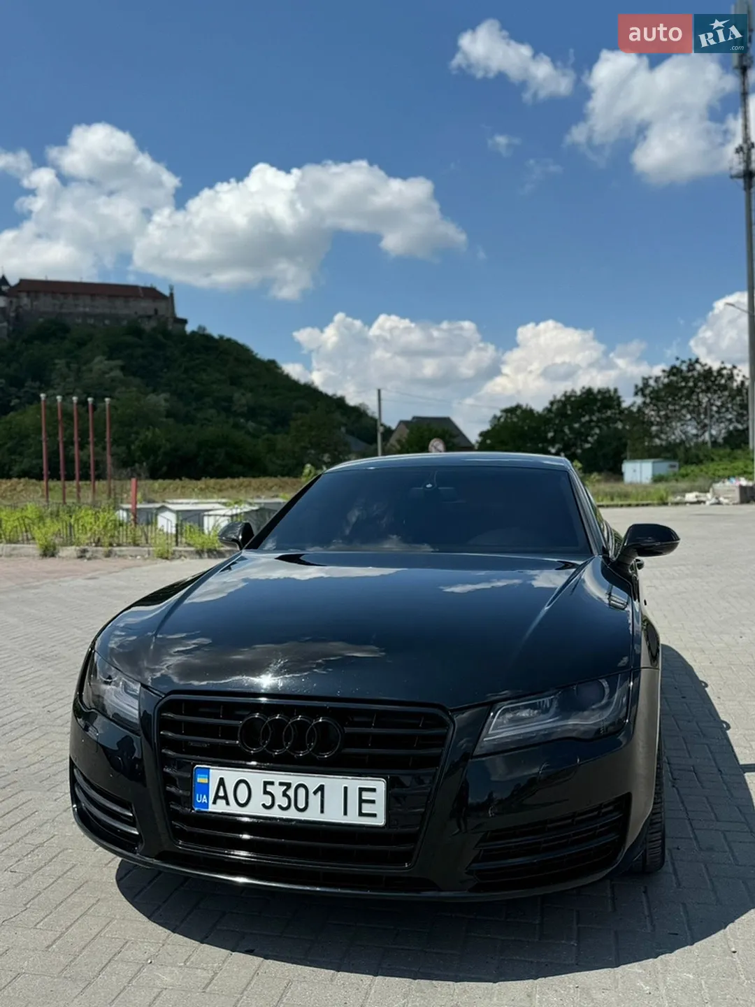 2011 Audi A7 - мініатюра 8